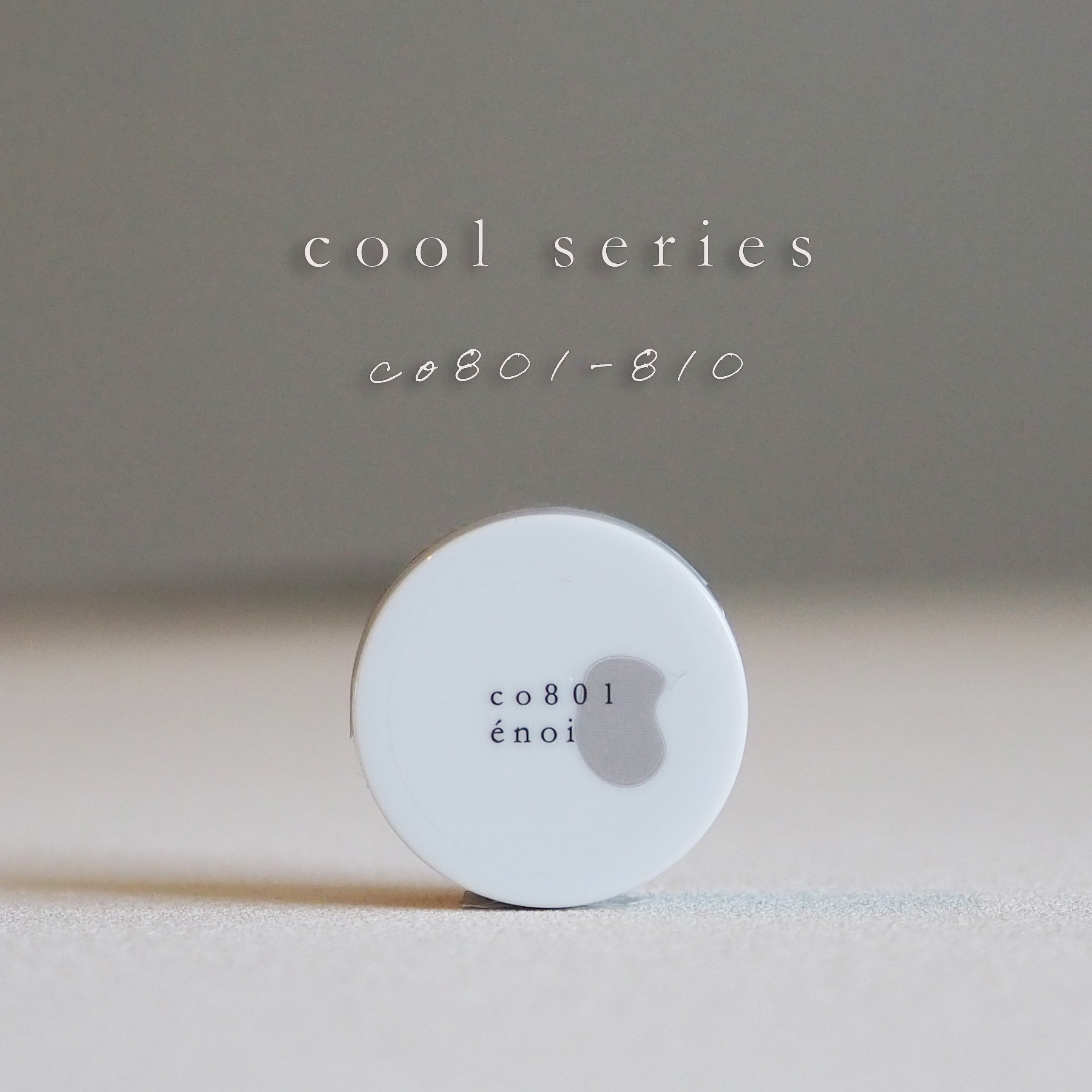 Enoi - Cool series (10 colours)