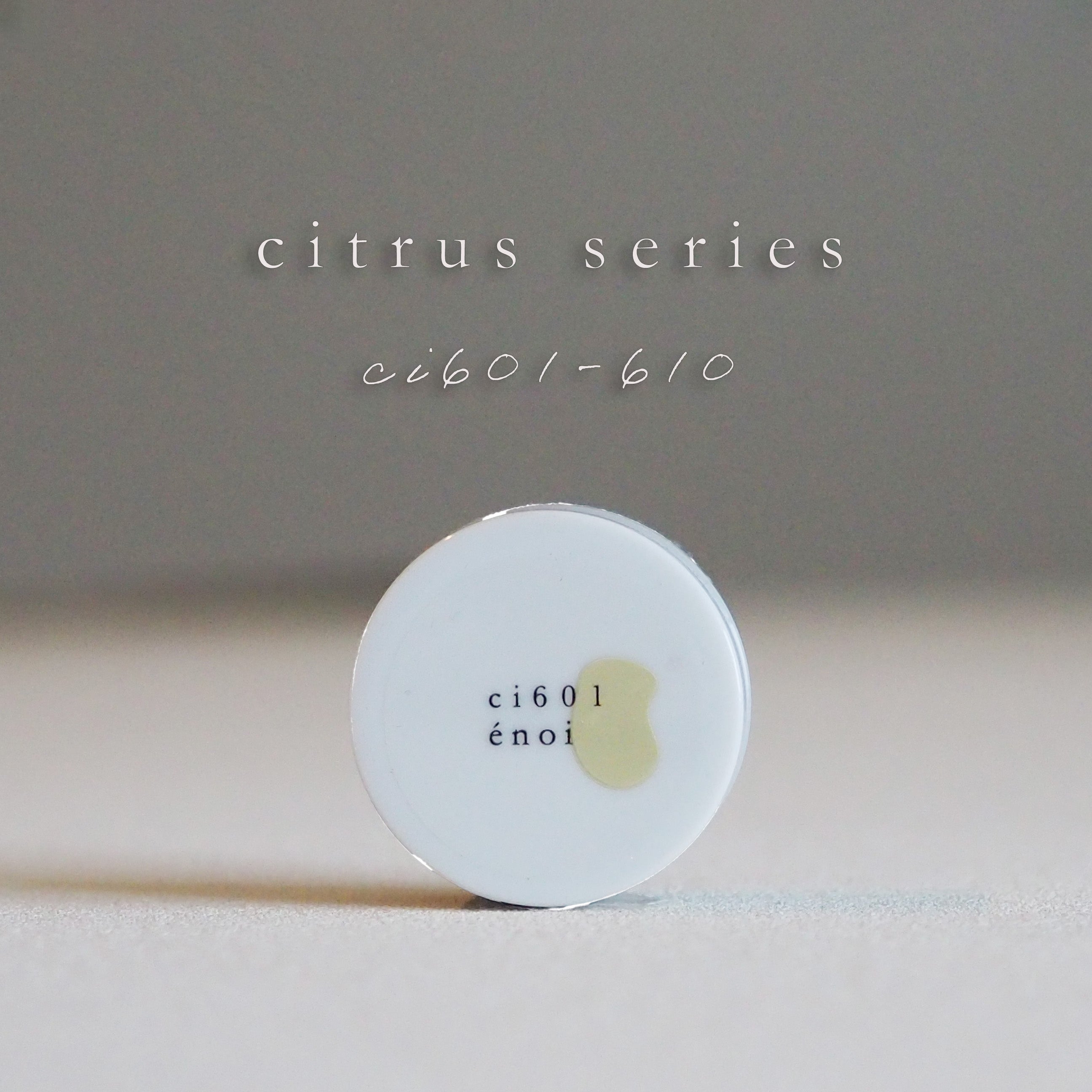 Enoi - Citrus series (10 colours)