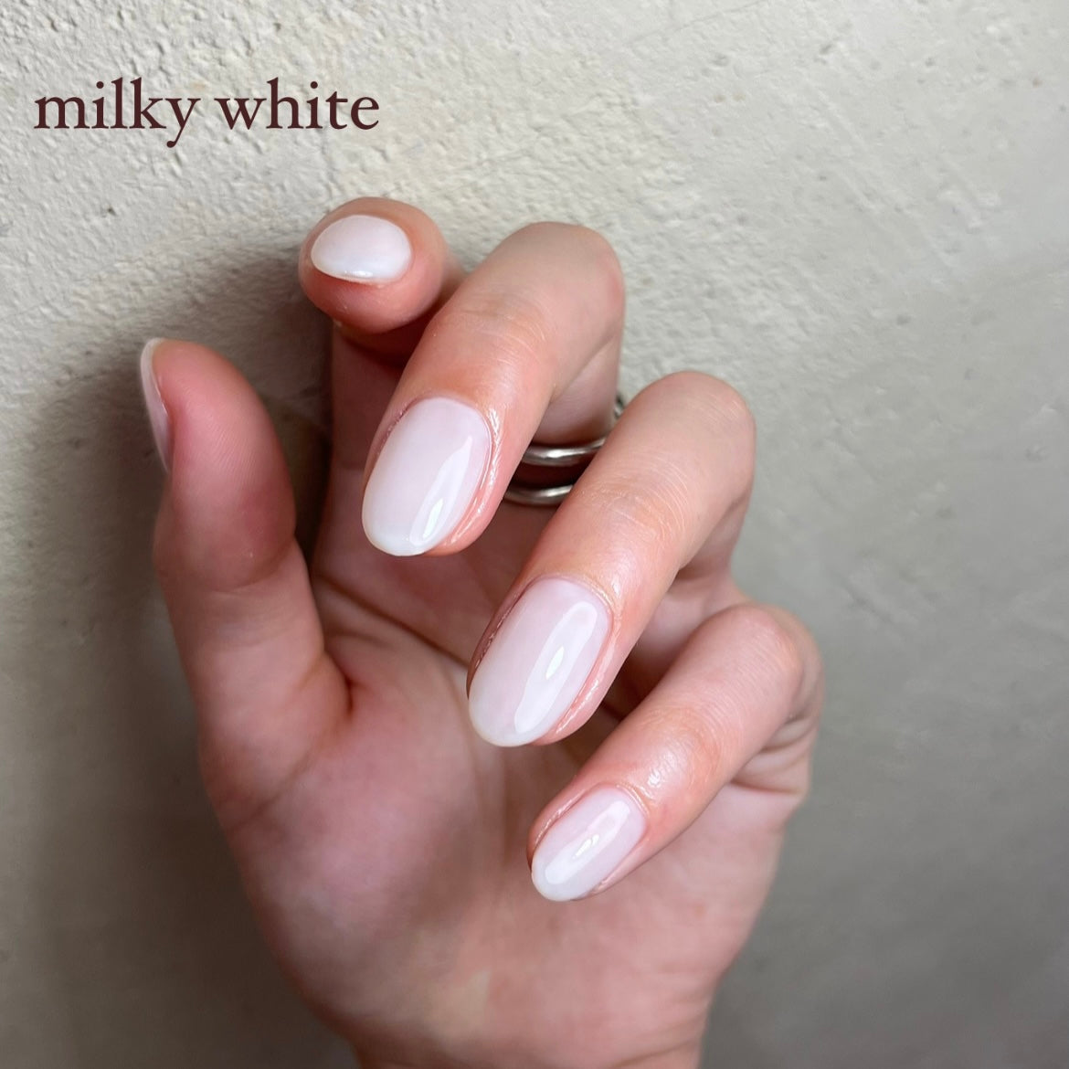 Enoi - Milky White