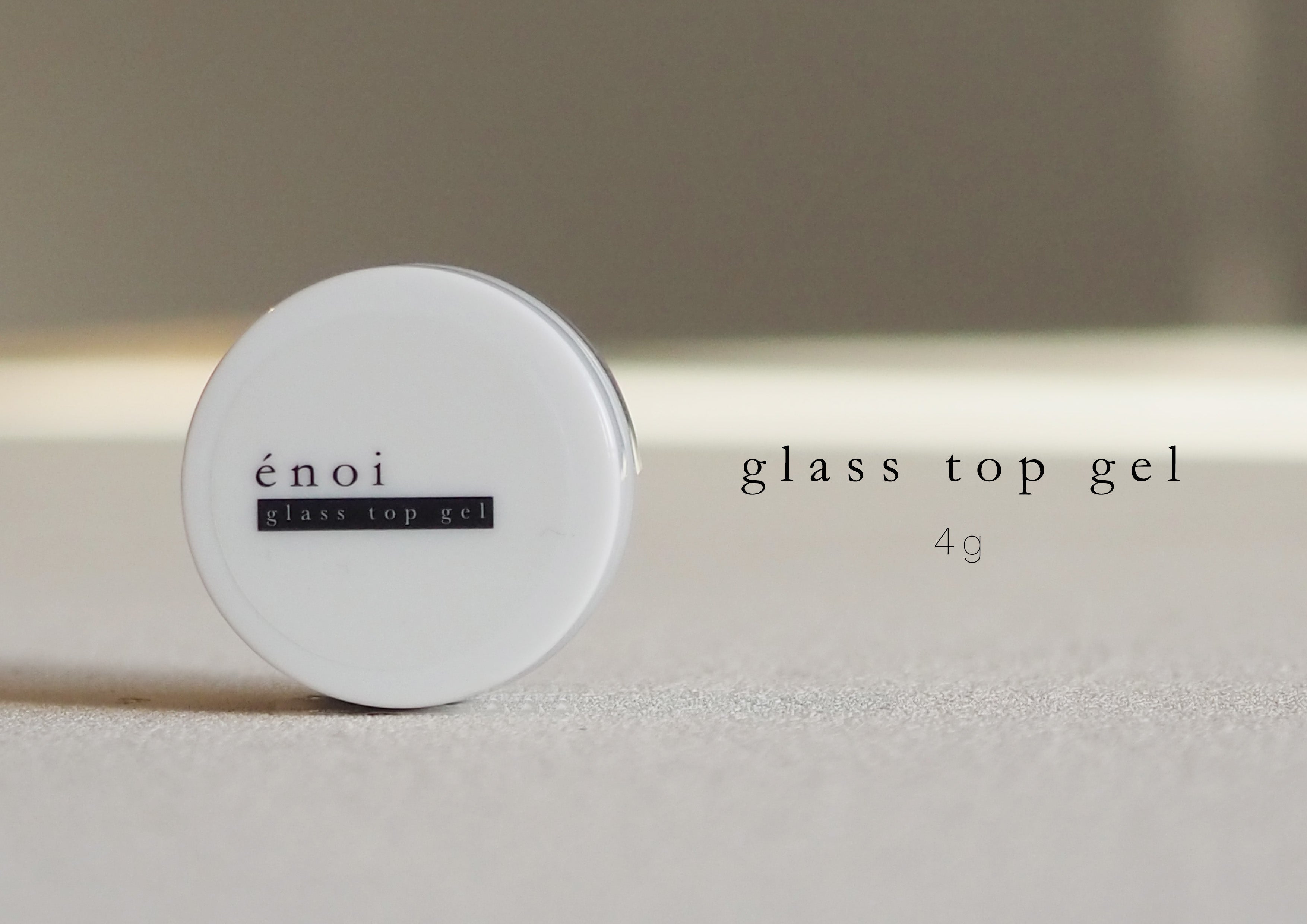 Enoi - Glass Top Gel