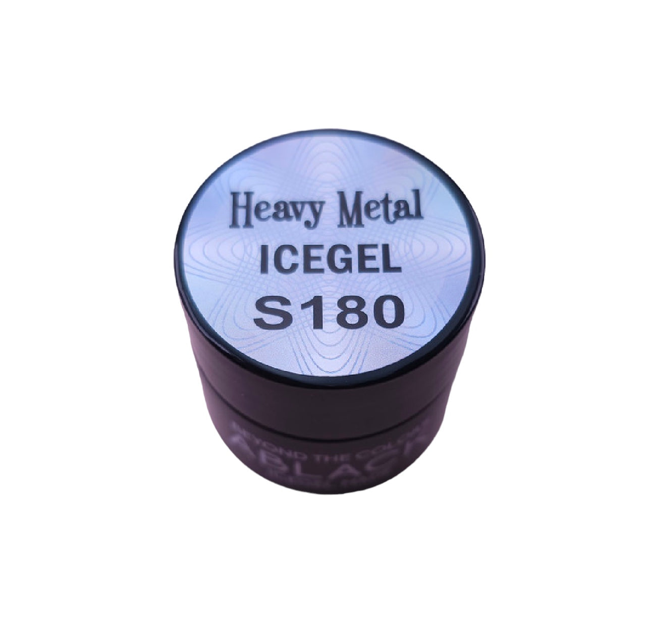 Icegel - Heavy Metal Gel