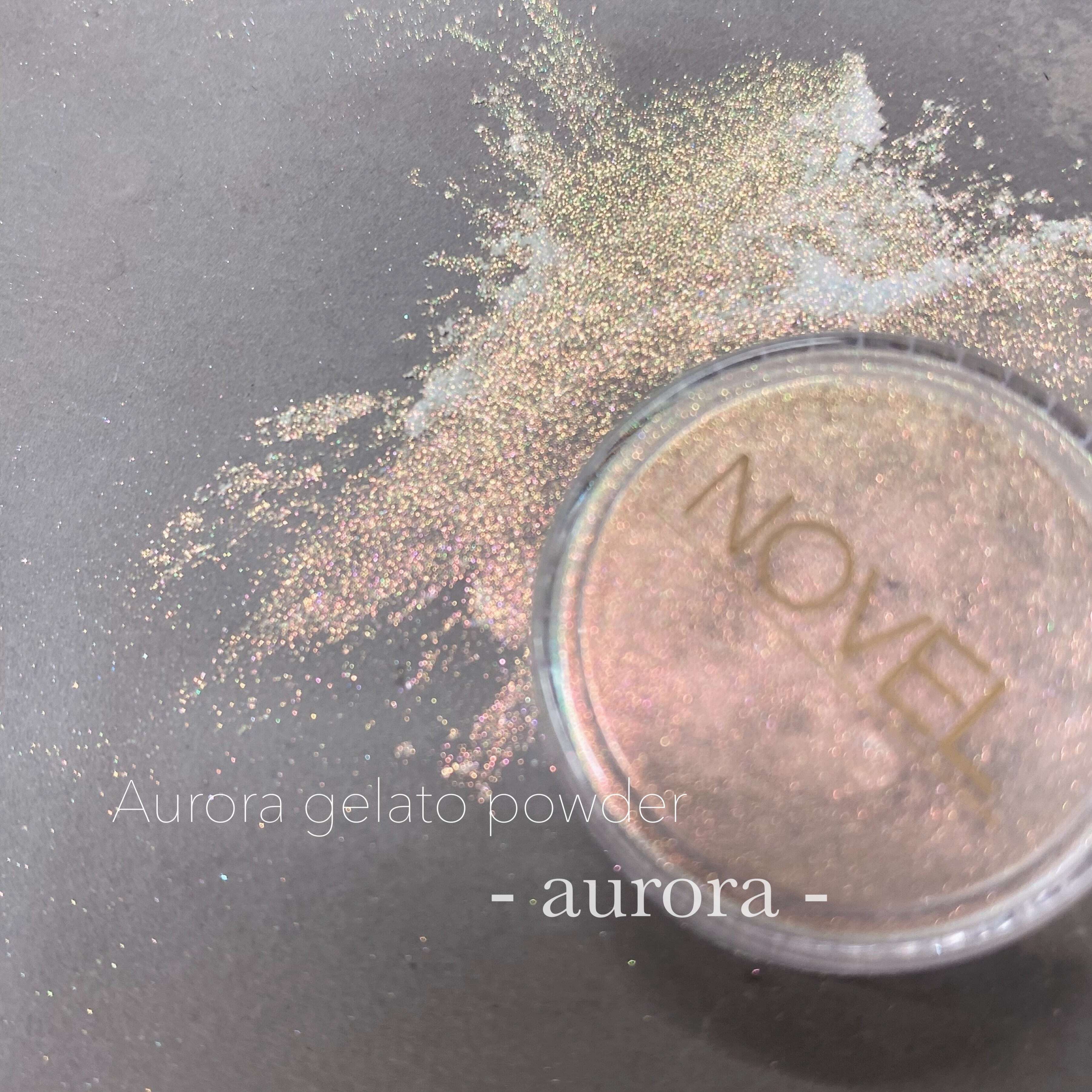Atelier Novel - Aurora Gelato Powder