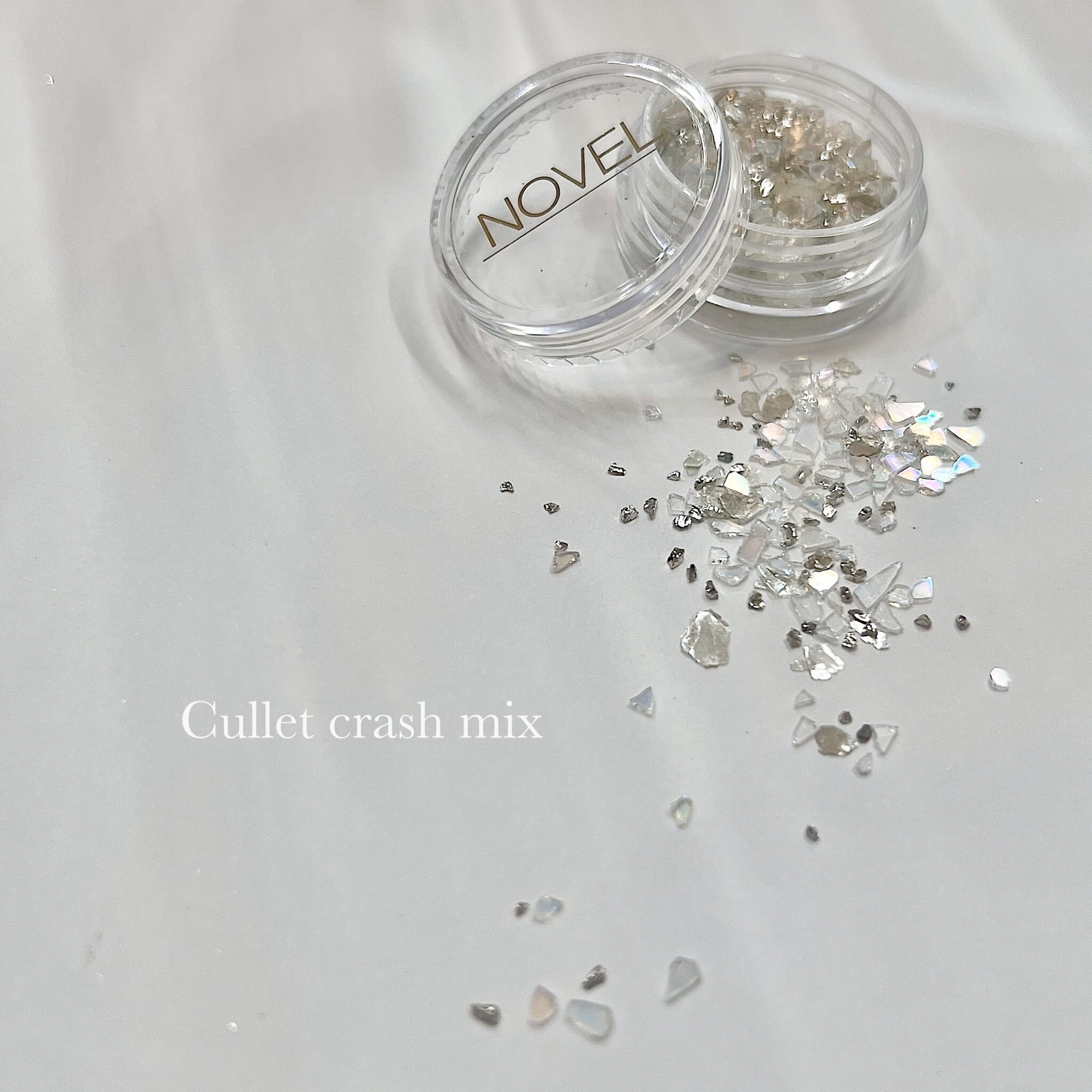 Atelier Novel - Cullet Crash Mix