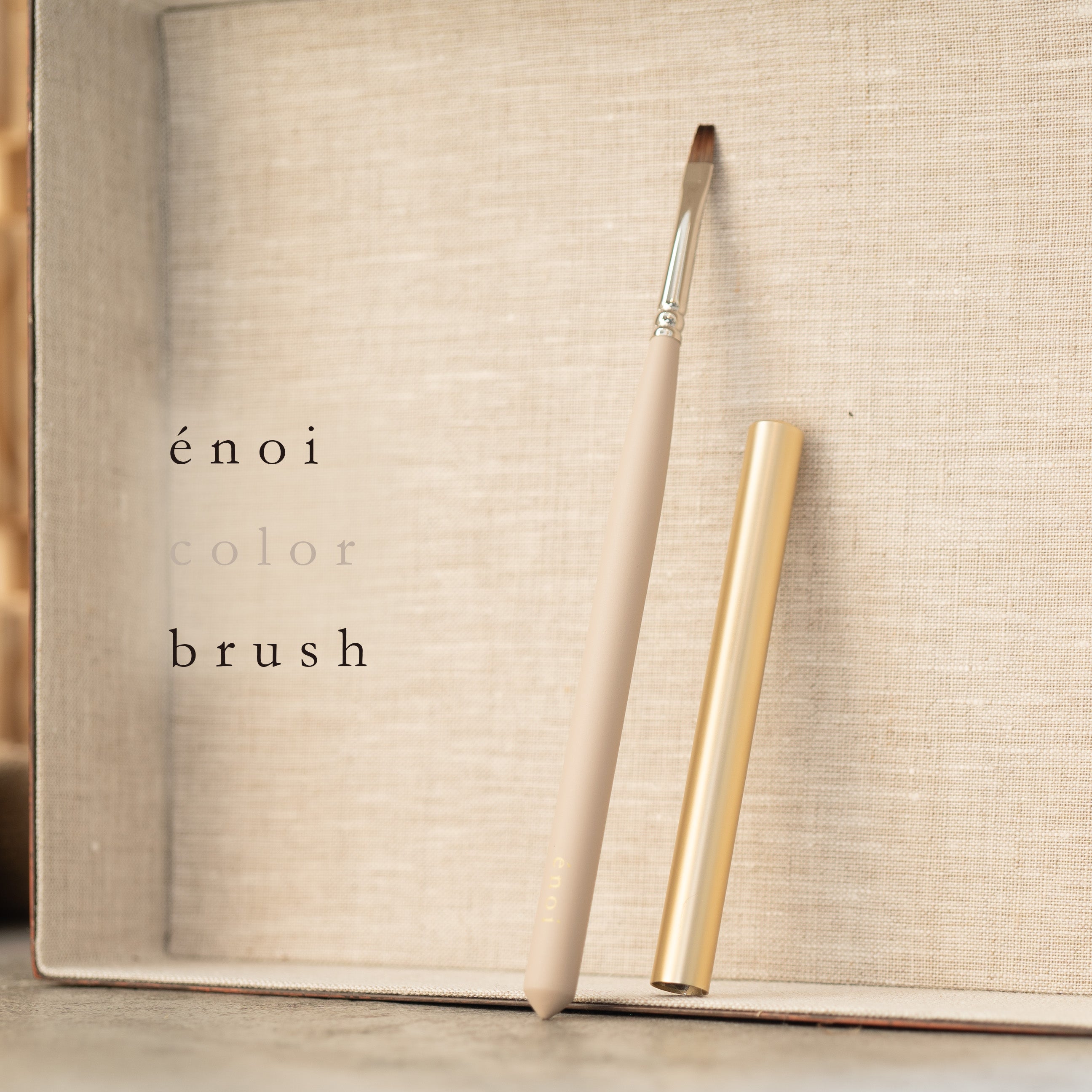 Enoi - Brush (Base/Colour/Top/French/Art)