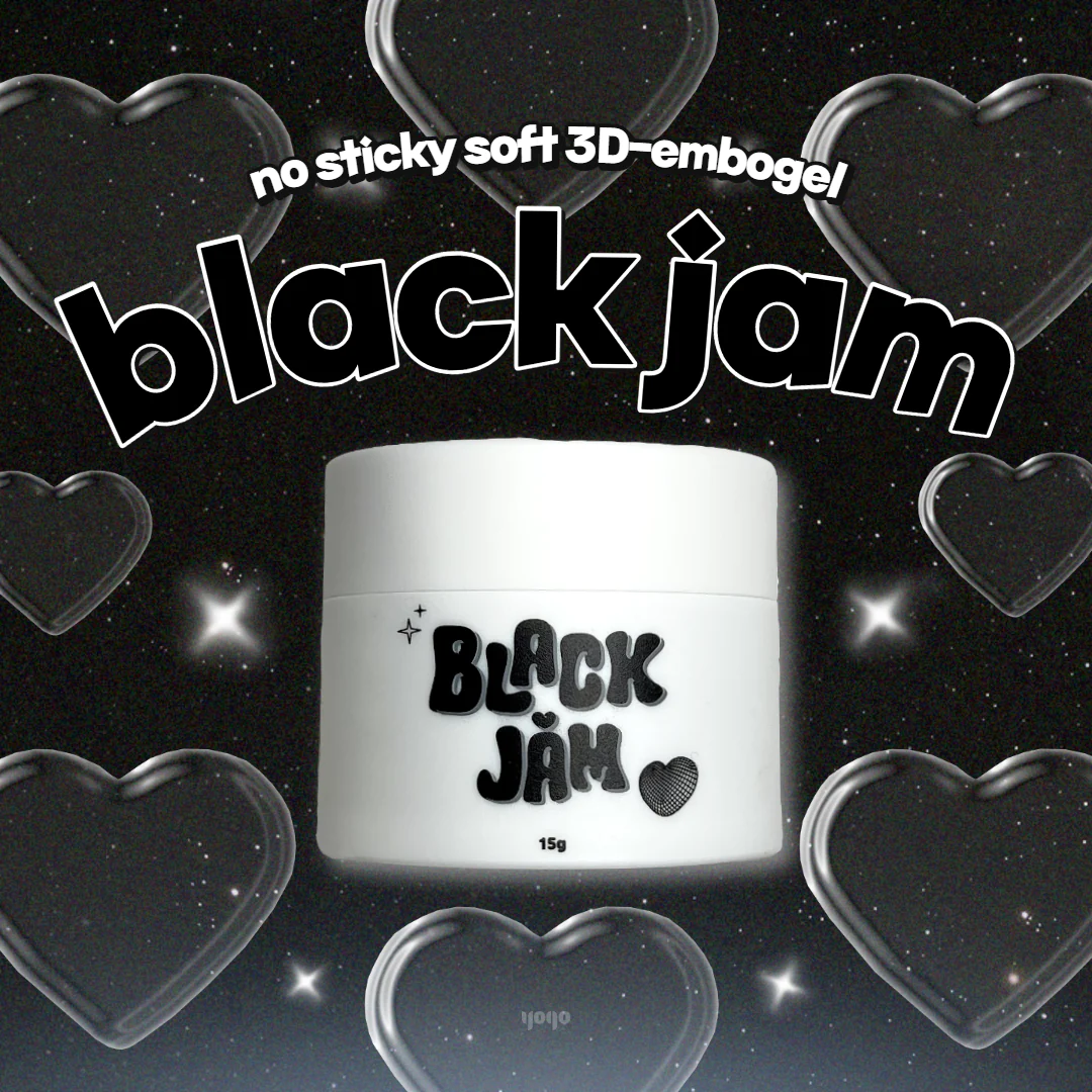 YOGO - Black Jam