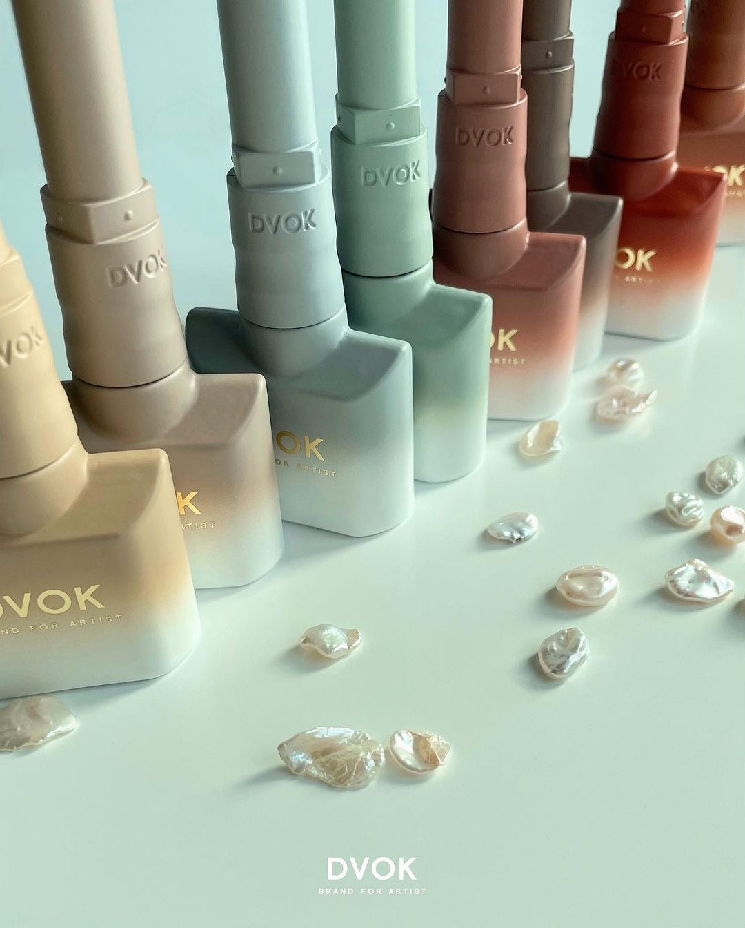 Dvok - Freshwater Pearl Collection