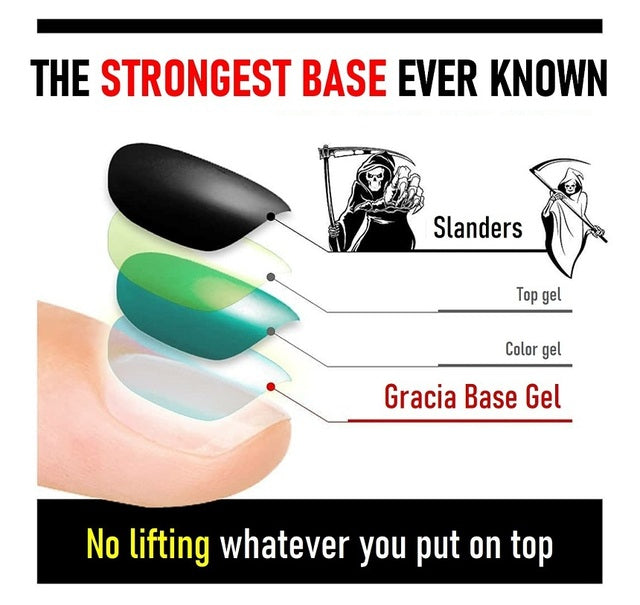Gracia - G-gelly Base Gel