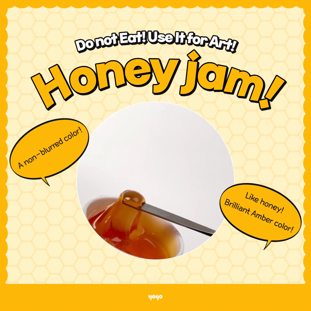 YOGO - Honey Jam