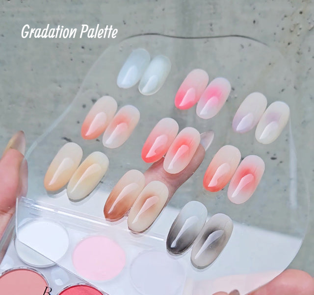 Bonniebee - Pink Cheek Gradation Palette