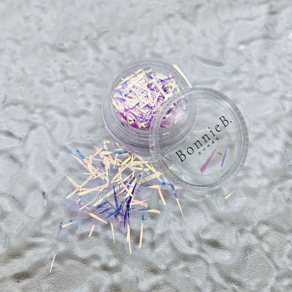 BonnieBee Ice Purple Ice Crystal Cutting Film BonnieBee Ice Purple Ice Crystal Cutting Film