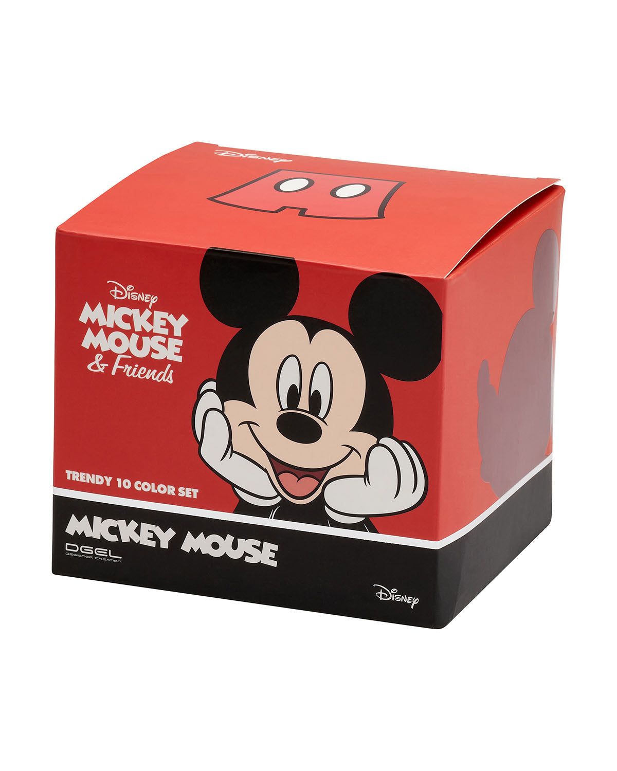 Dgel x Disney Trendy Mickey Mouse Collection (Full set/Individuals)