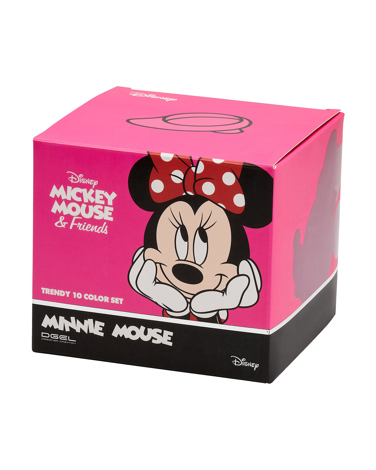 Dgel x Disney Trendy Minnie Mouse Collection (Full set/Individuals)