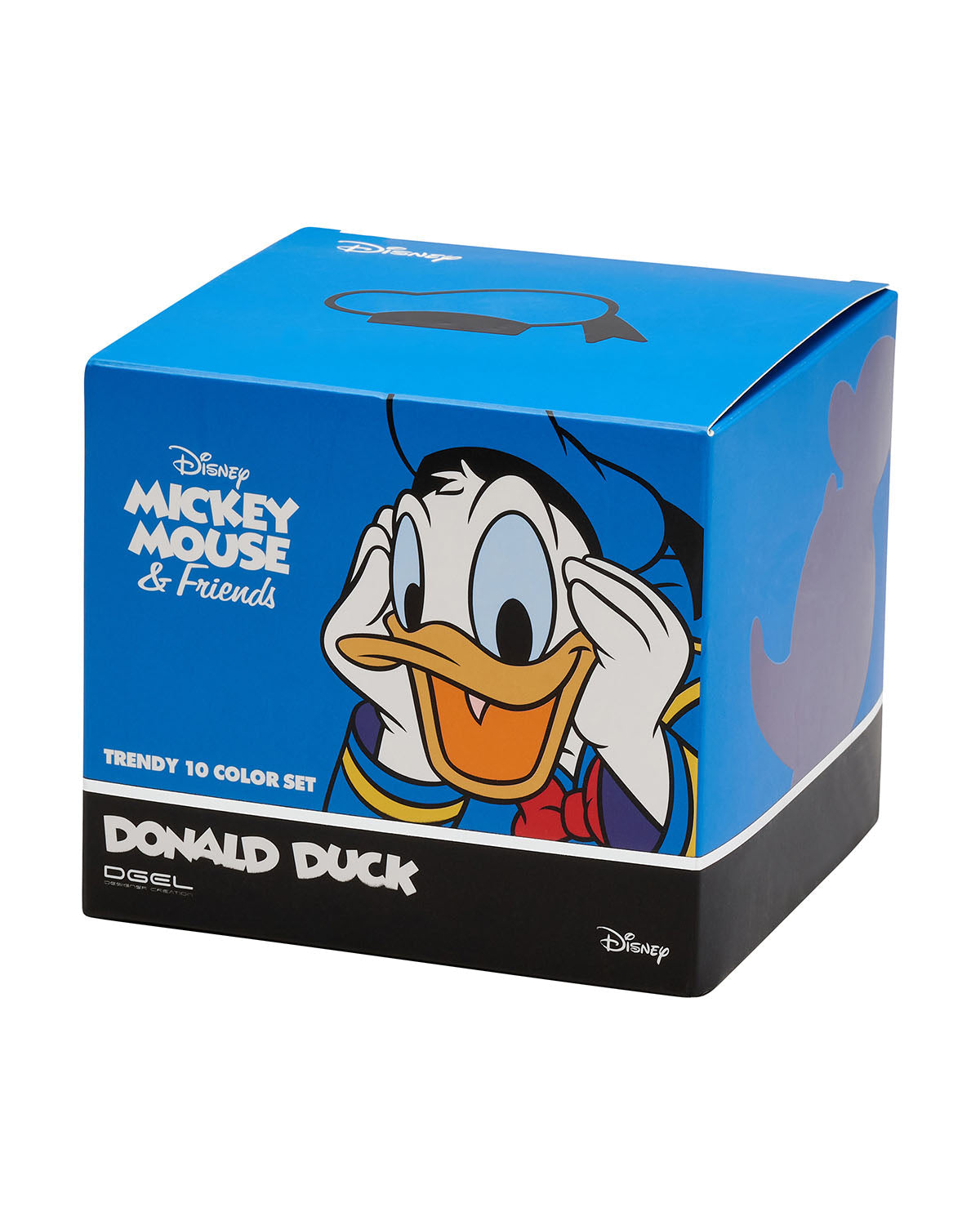 Dgel x Disney Trendy Donald Duck Collection (Full set/Individuals)