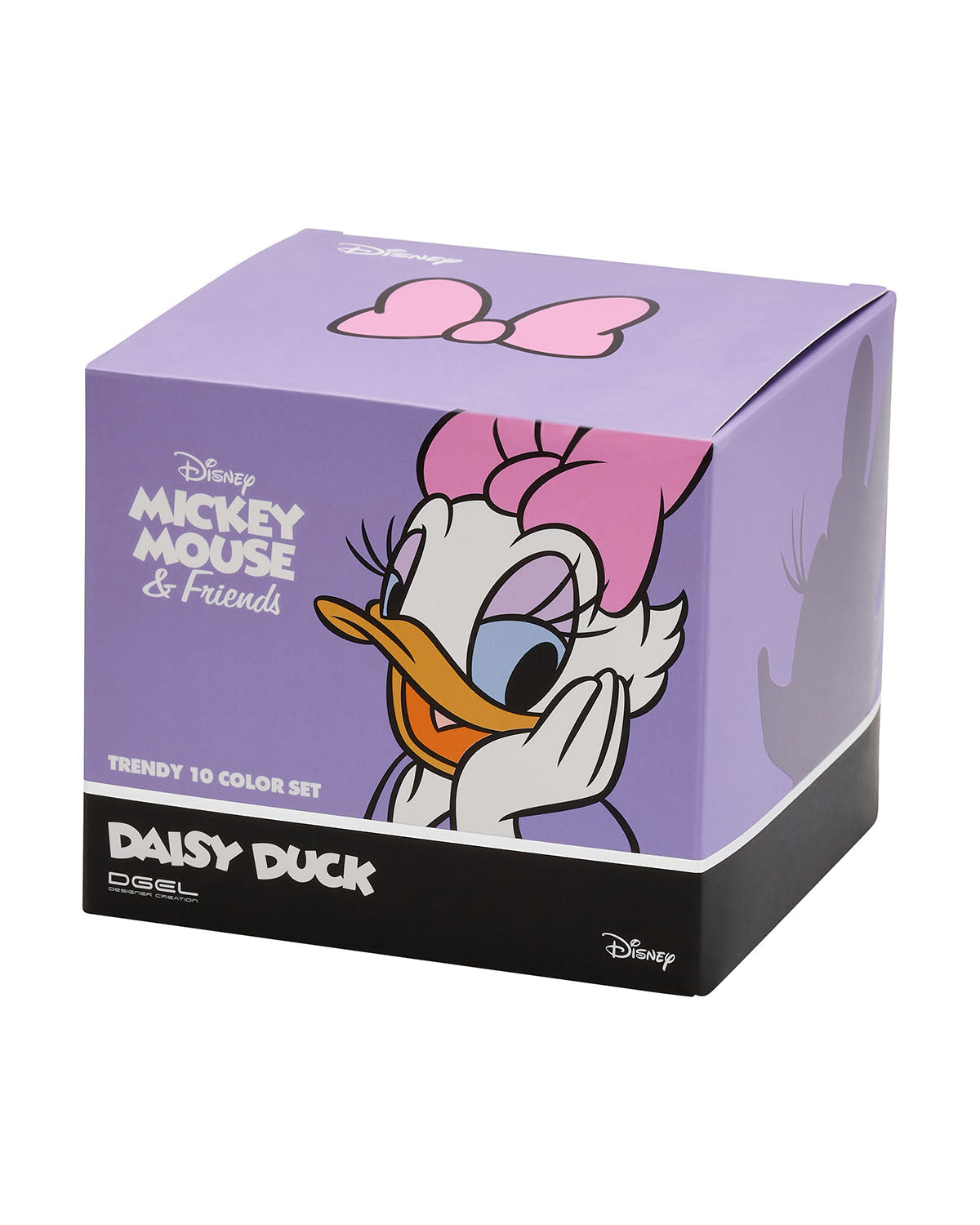 Dgel x Disney Trendy Daisy Duck Collection (Full set/Individuals)