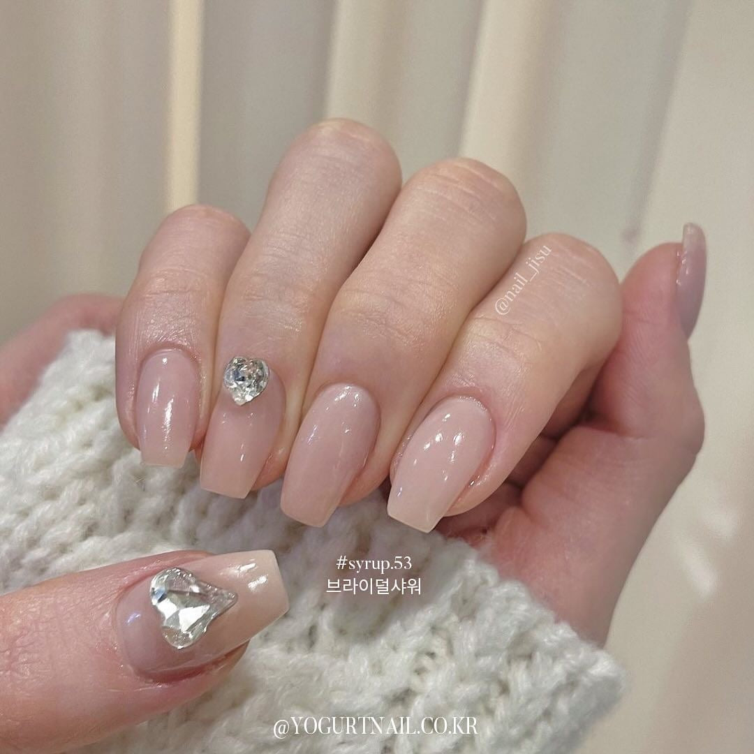 Yogurtnail Kr. - Bridal Shower (Individual/Full set)