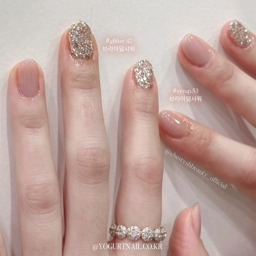 Yogurtnail Kr. - Bridal Shower (Individuals/Full set)