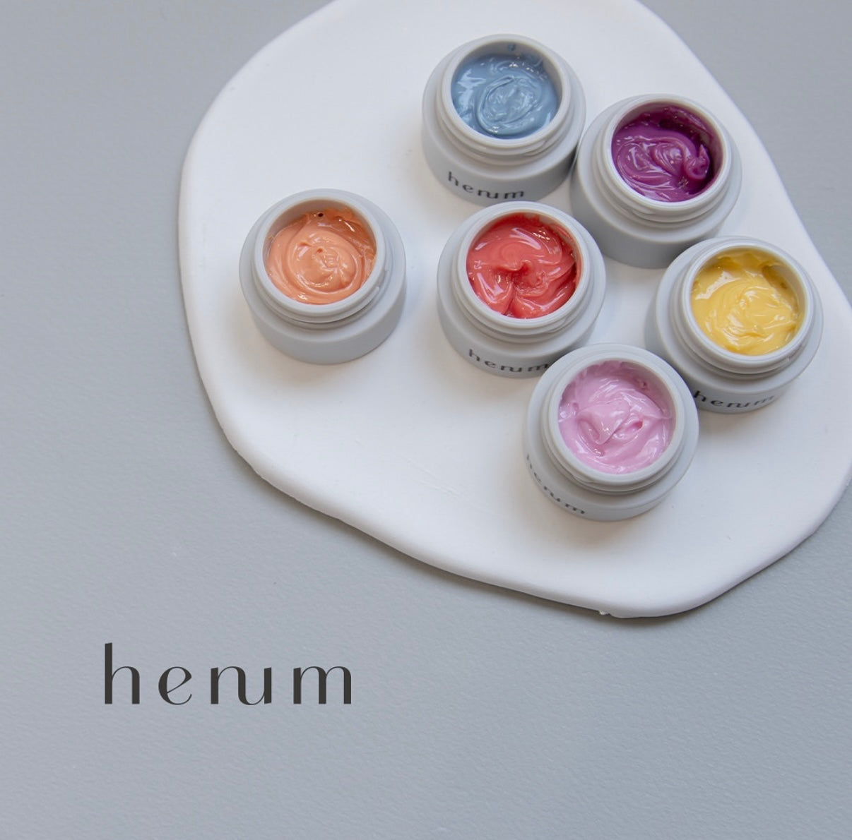 Henum - Paste Gel No.2 (pa07-12, Non-wipe)