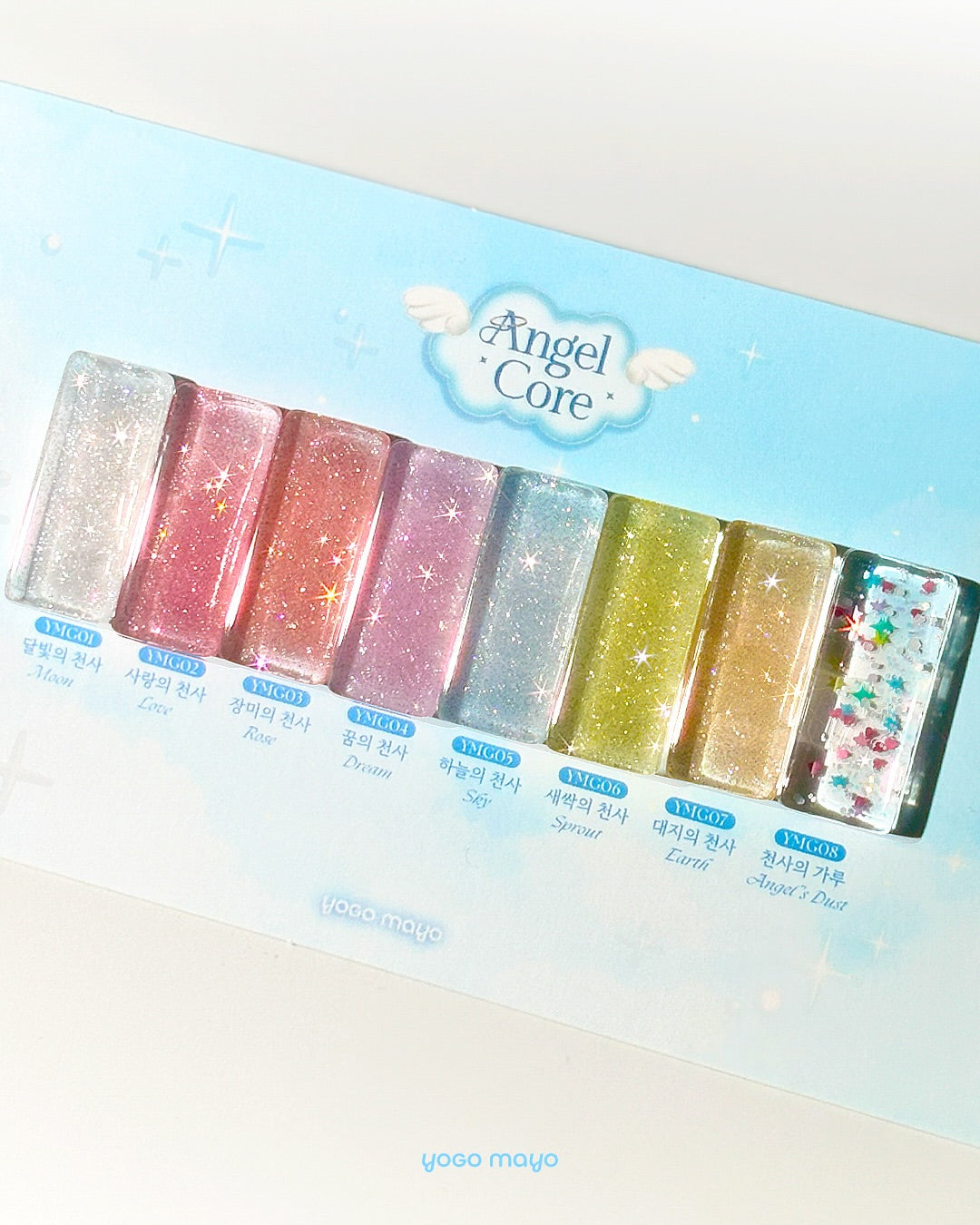 YOGOMAYO -  Angel Core Collection (Individuals/Full set)