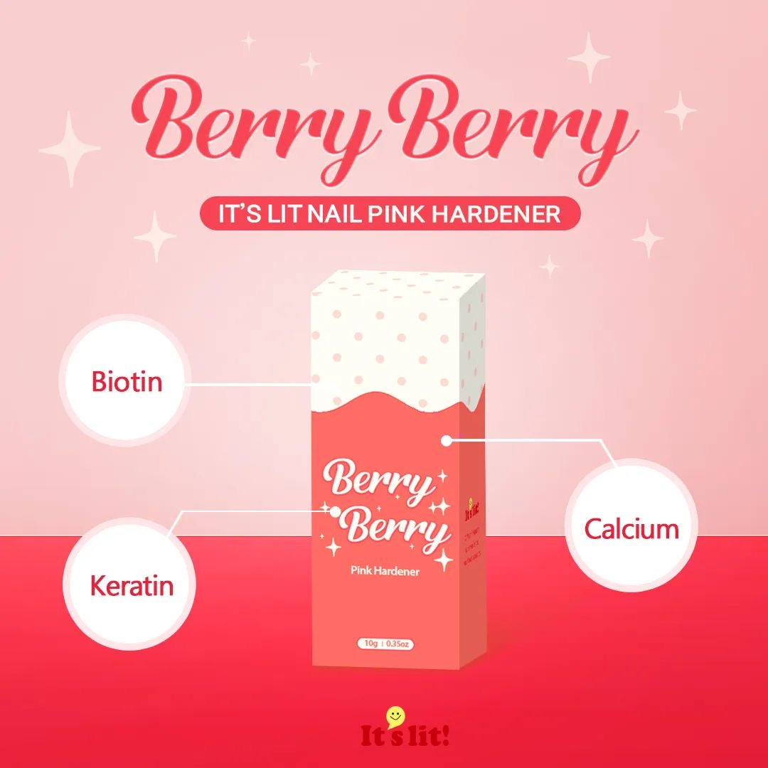 It’s Lit - Berry Berry Hardener