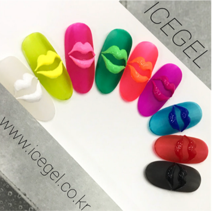 Icegel - Icing Gel (2 Colours)