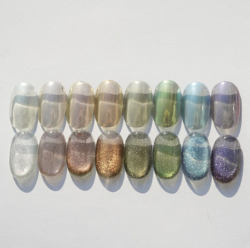 Ungu - Magnet Powder Fancy (8 Colours)
