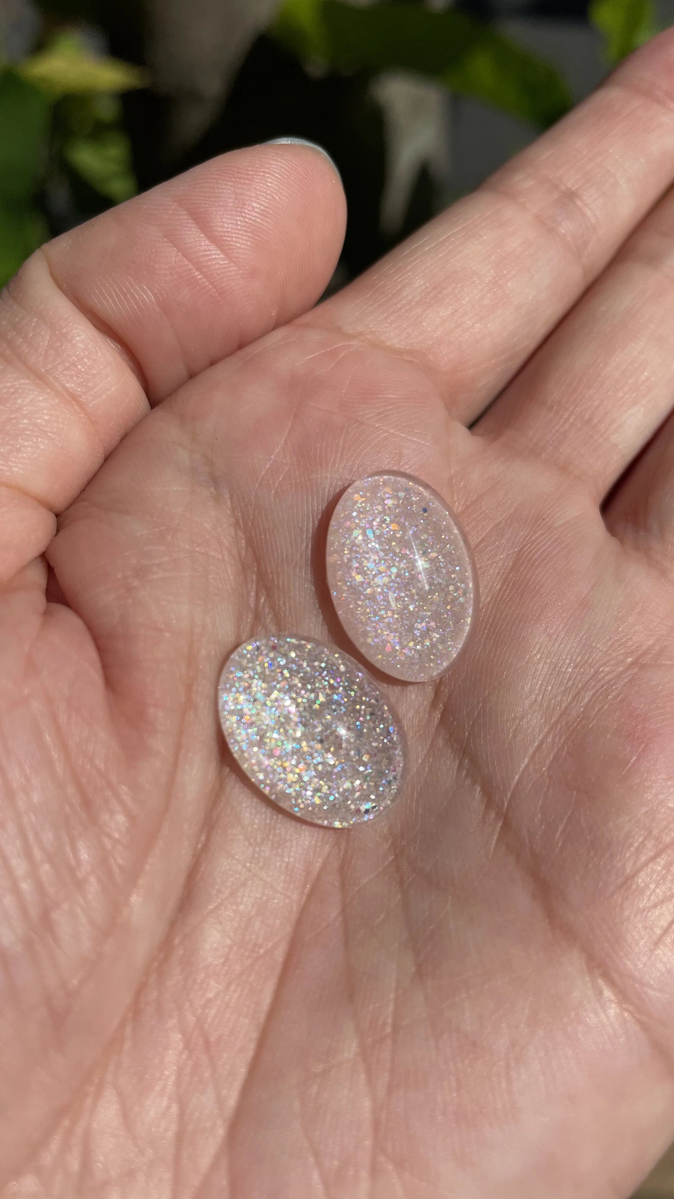 Ungu - Play of Colour Glitter