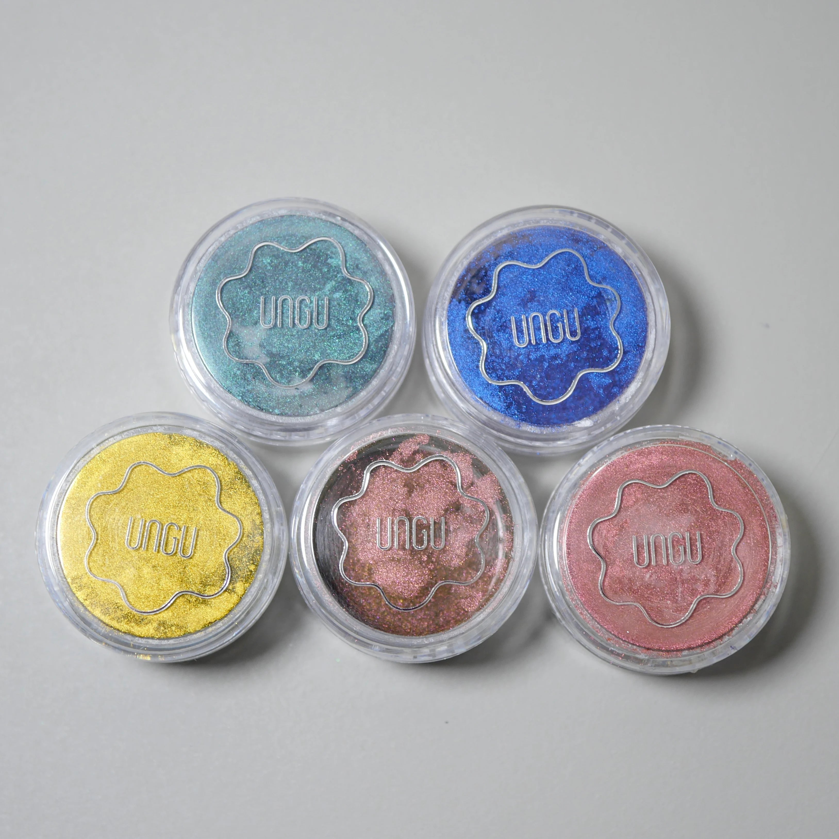 Ungu - Rich Depth Magnet Powder (5 Types)