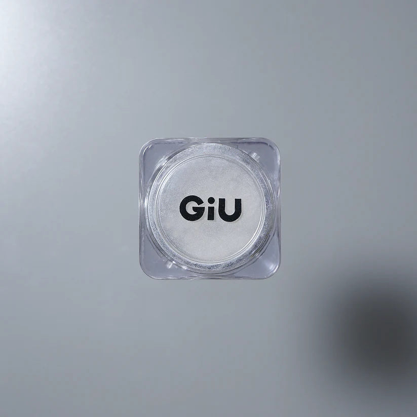 GiU - Silk White