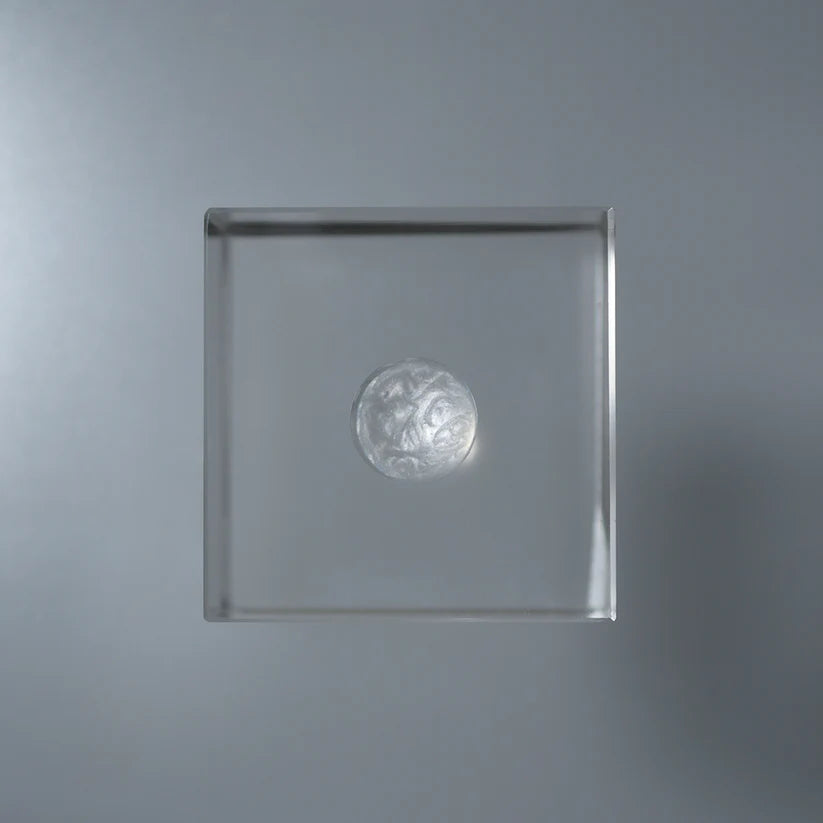 GiU - Silk White