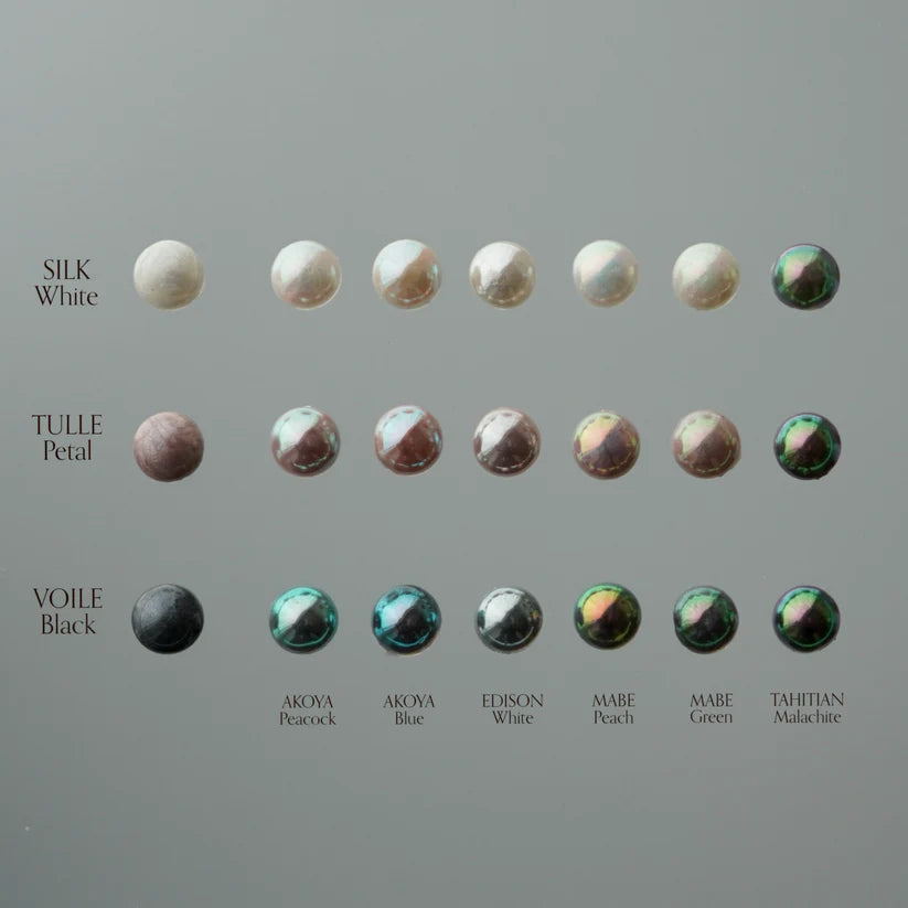GiU - Silk White