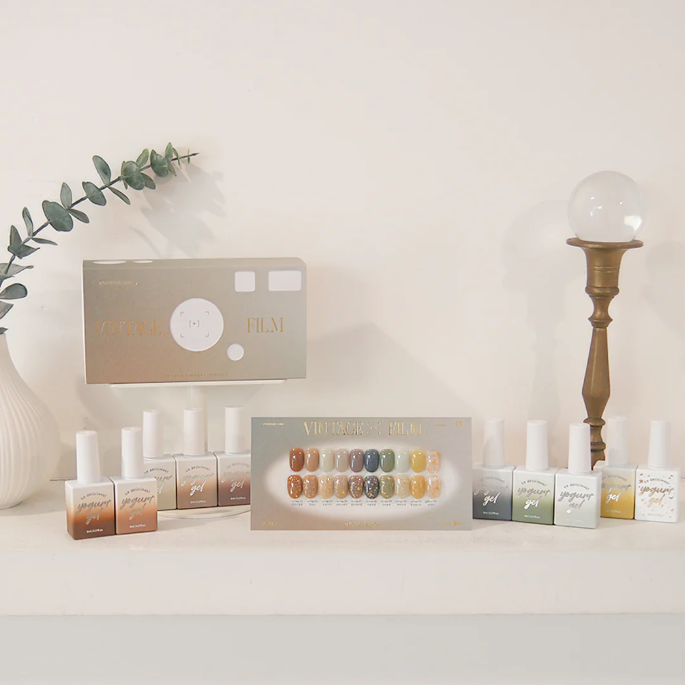 Yogurtnail Kr. - Vintage Film 9pc Collection (Individual/Full set)