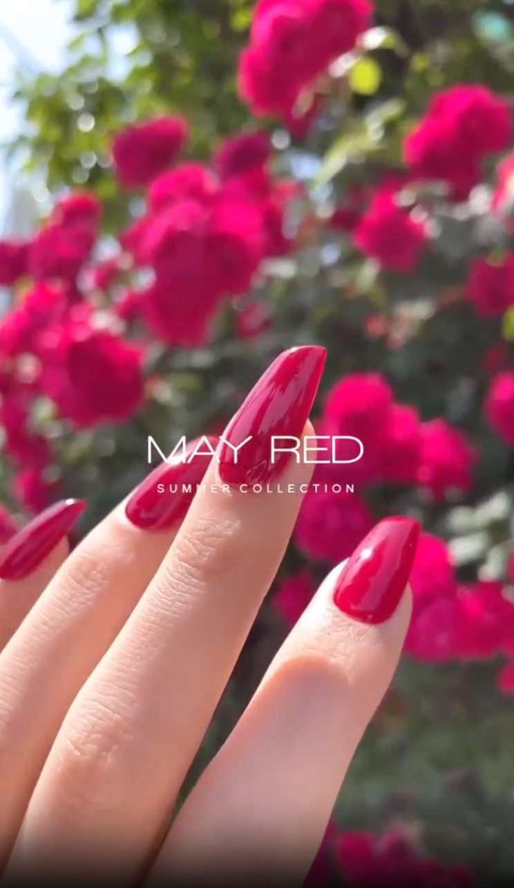 DVOK - DS03 May Red