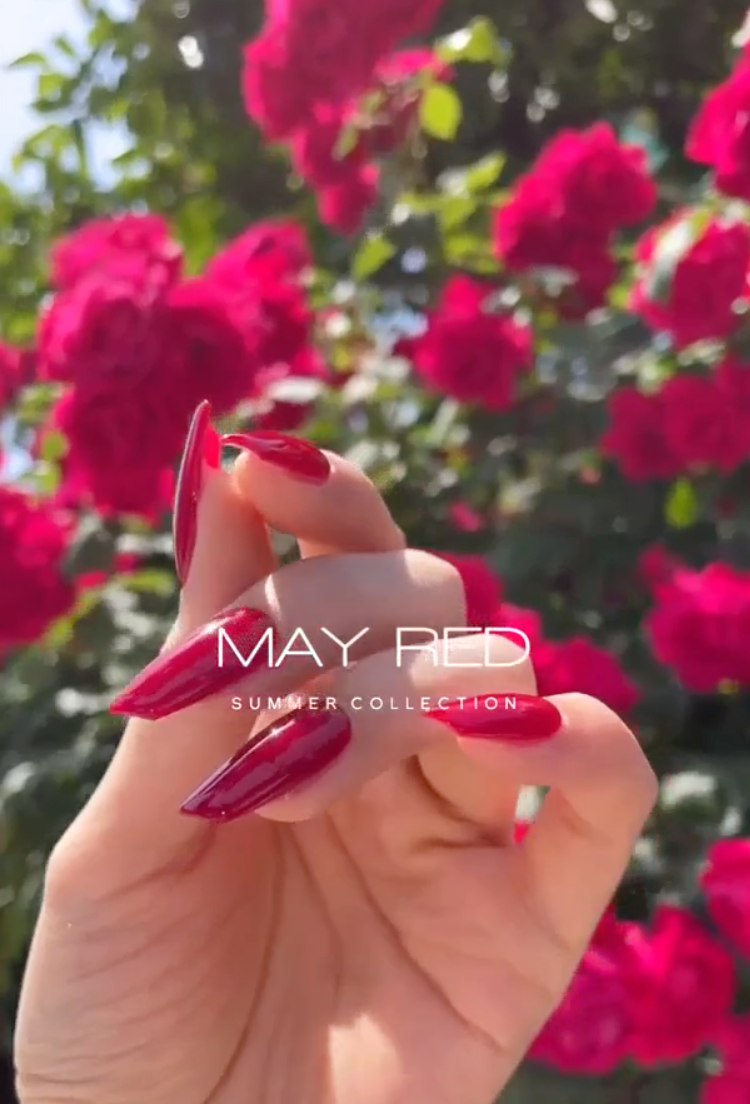 DVOK - DS03 May Red