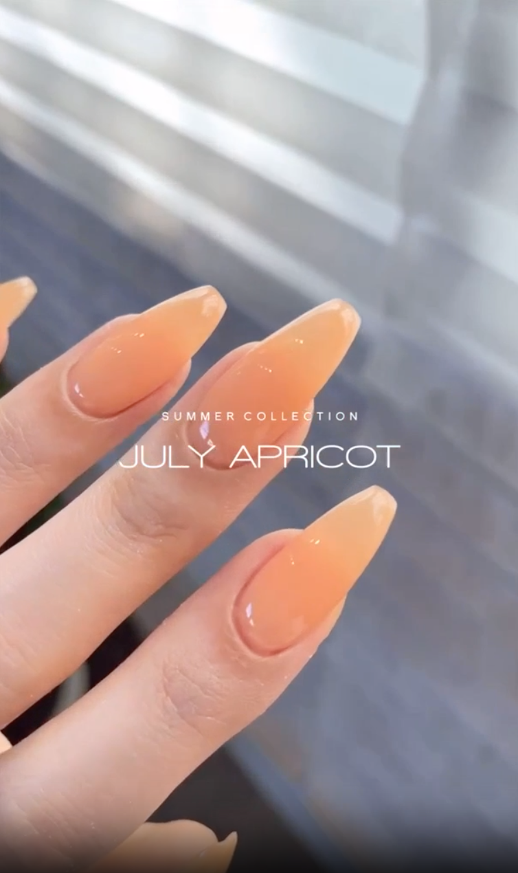 DVOK - DS05 July Apricot