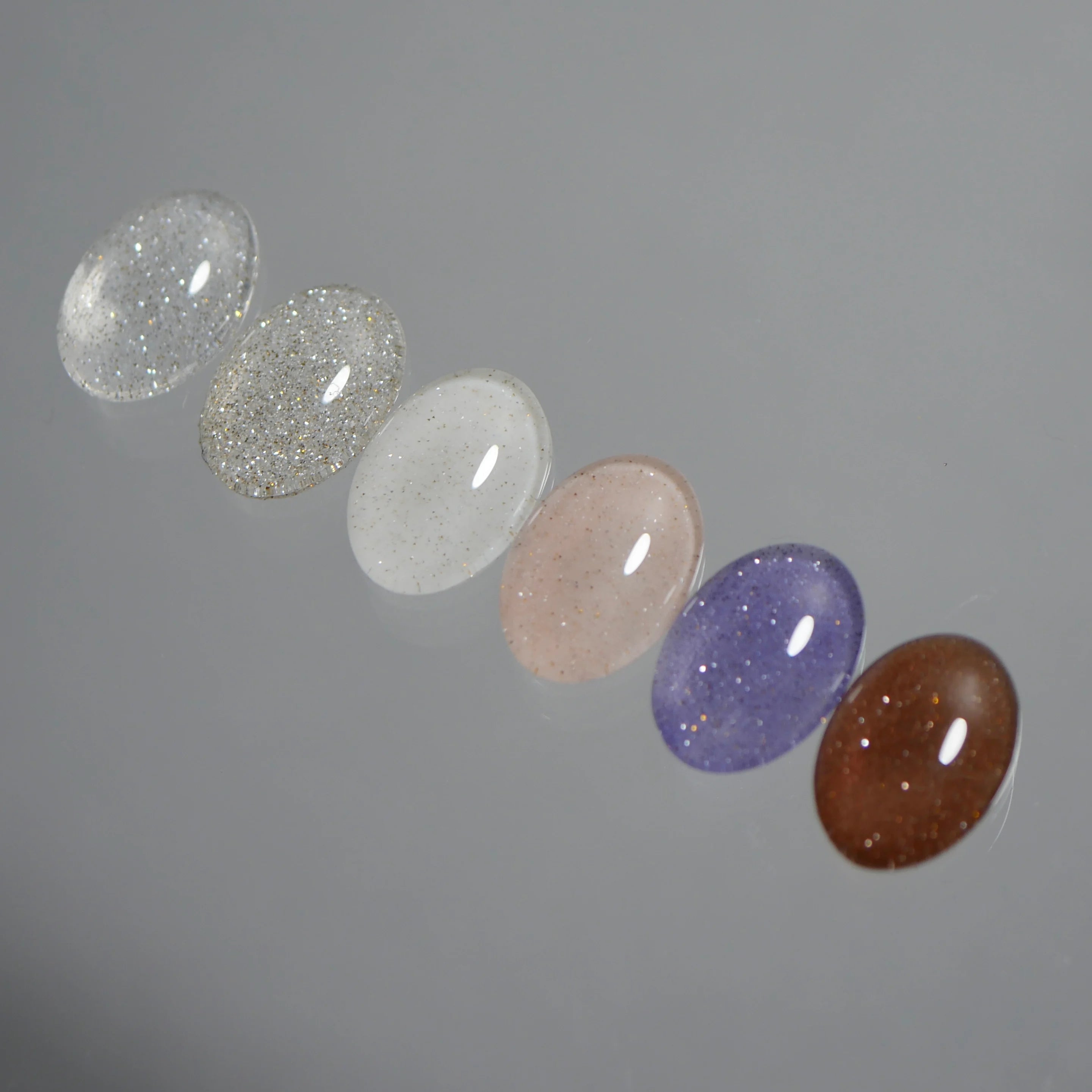 Ungu - Throb Glimmer Glitter