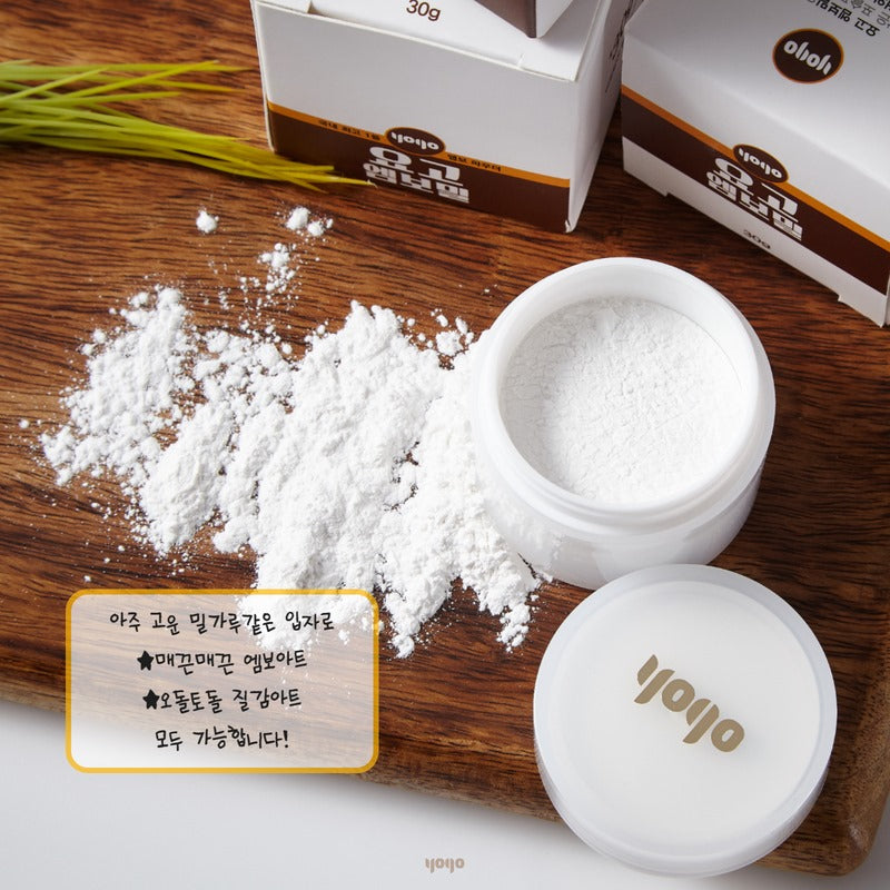 YOGO - Embo Powder