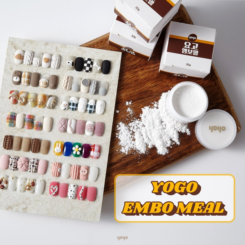 YOGO - Embo Powder