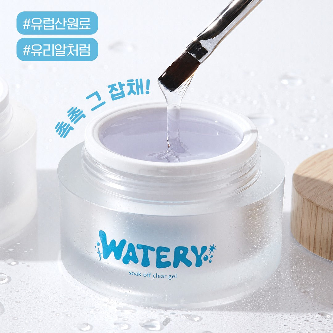 Watery Gel (Overlay)