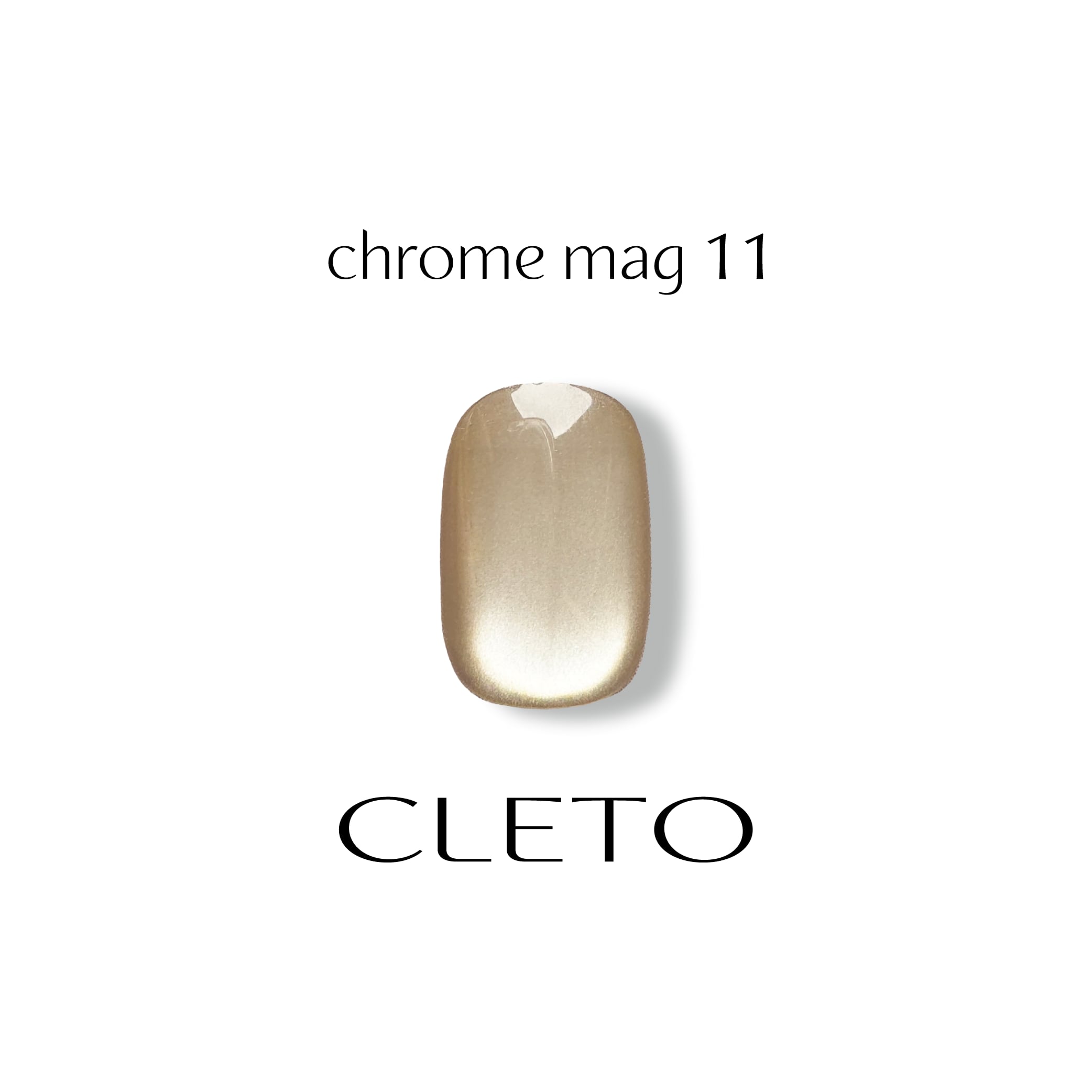 CLETO - Chrome Mag set #1 (Individuals/Full set)
