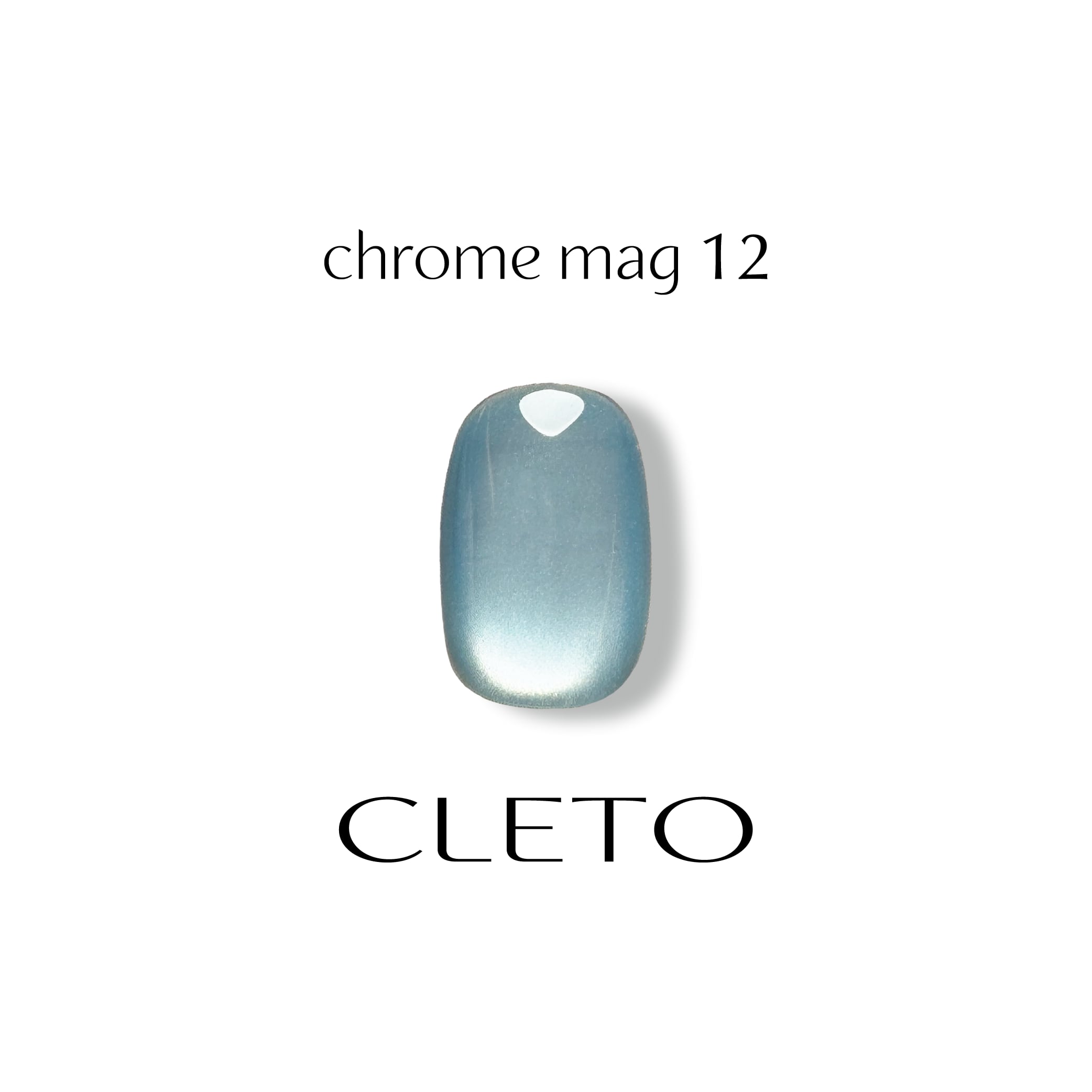 CLETO - Chrome Mag set #1 (Individuals/Full set)