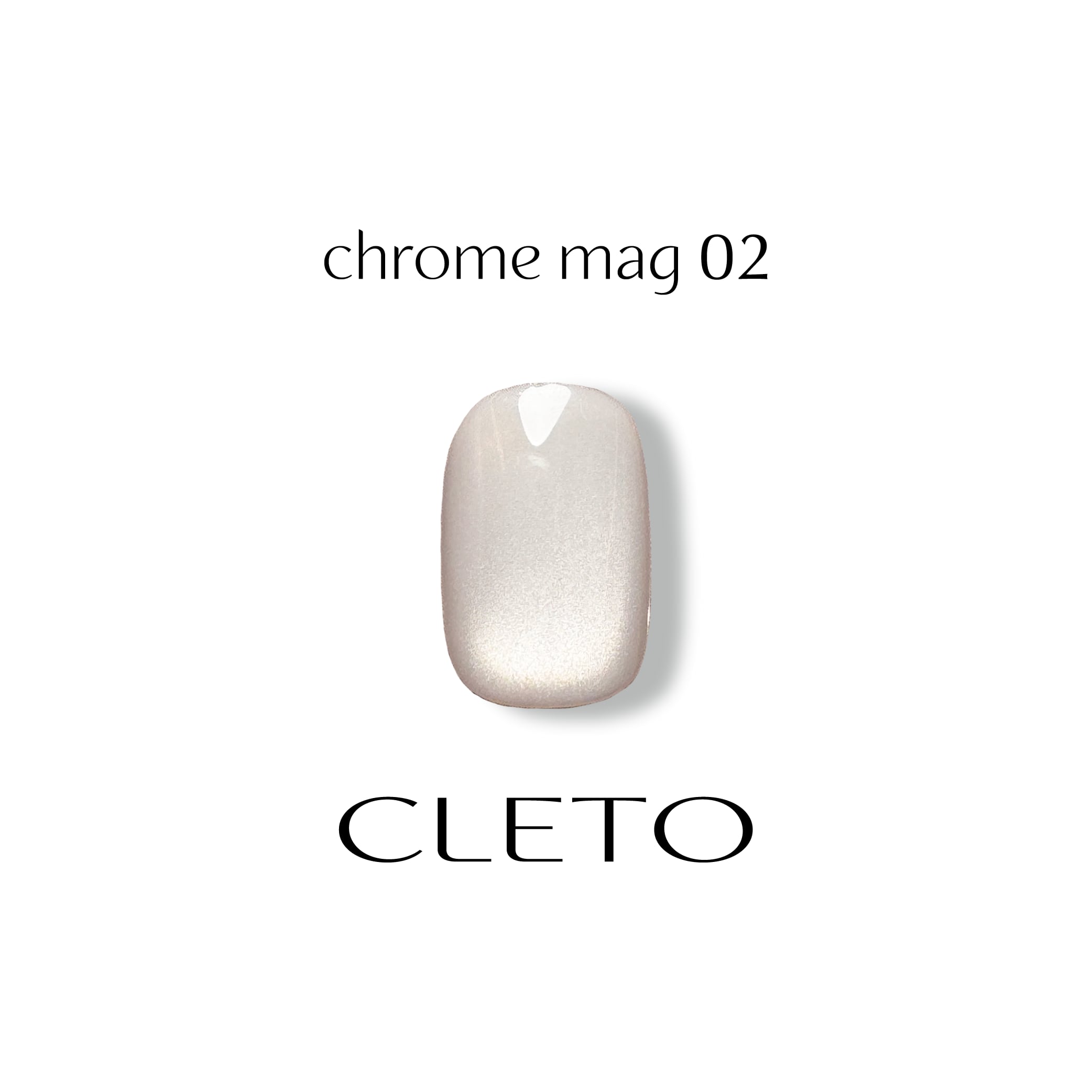 CLETO - Chrome Mag set #1 (Individuals/Full set)