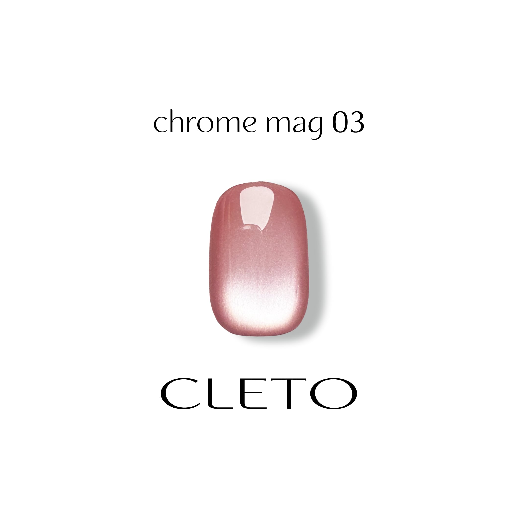 CLETO - Chrome Mag set #1 (Individuals/Full set)