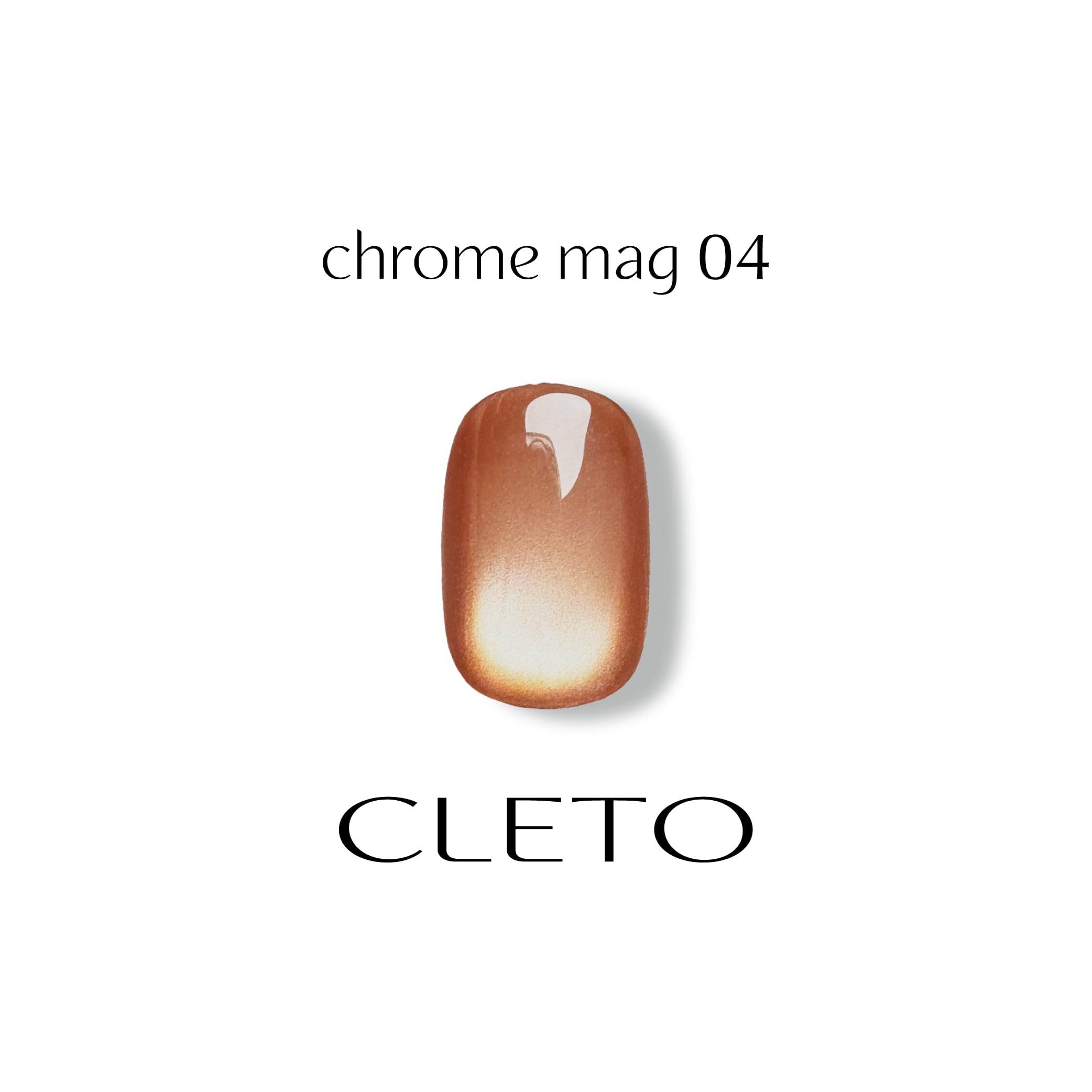 CLETO - Chrome Mag set #1 (Individuals/Full set)