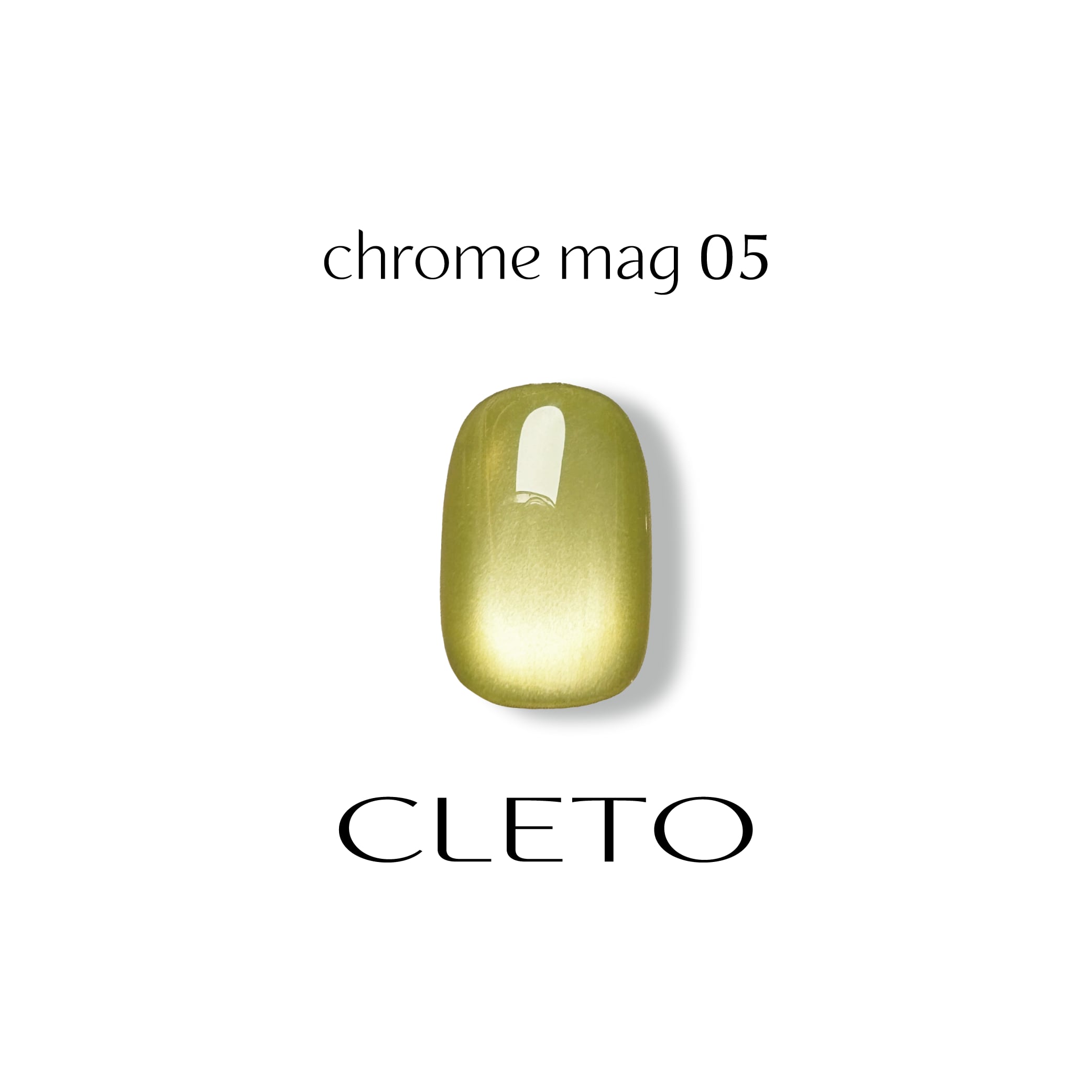 CLETO - Chrome Mag set #1 (Individuals/Full set)