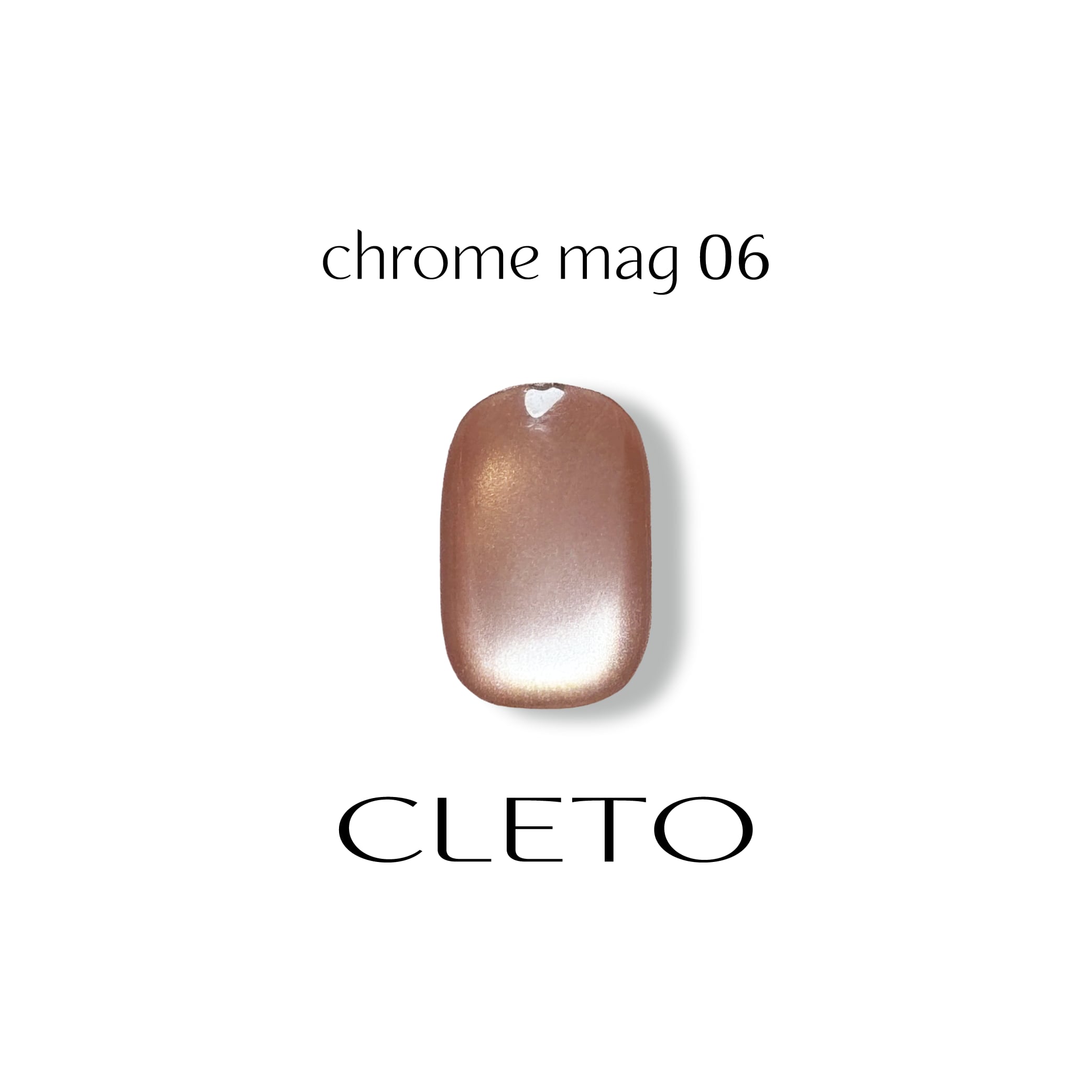 CLETO - Chrome Mag set #1 (Individuals/Full set)