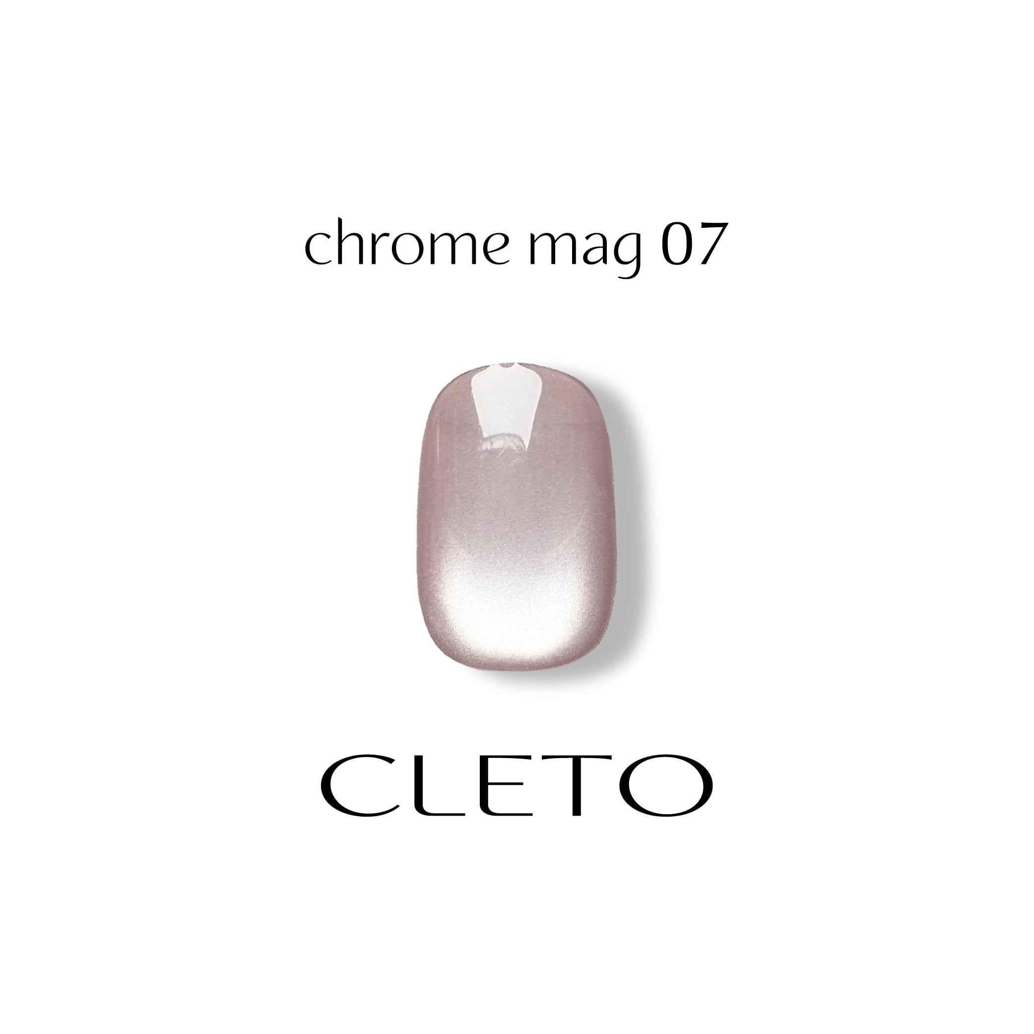 CLETO - Chrome Mag set #1 (Individuals/Full set)