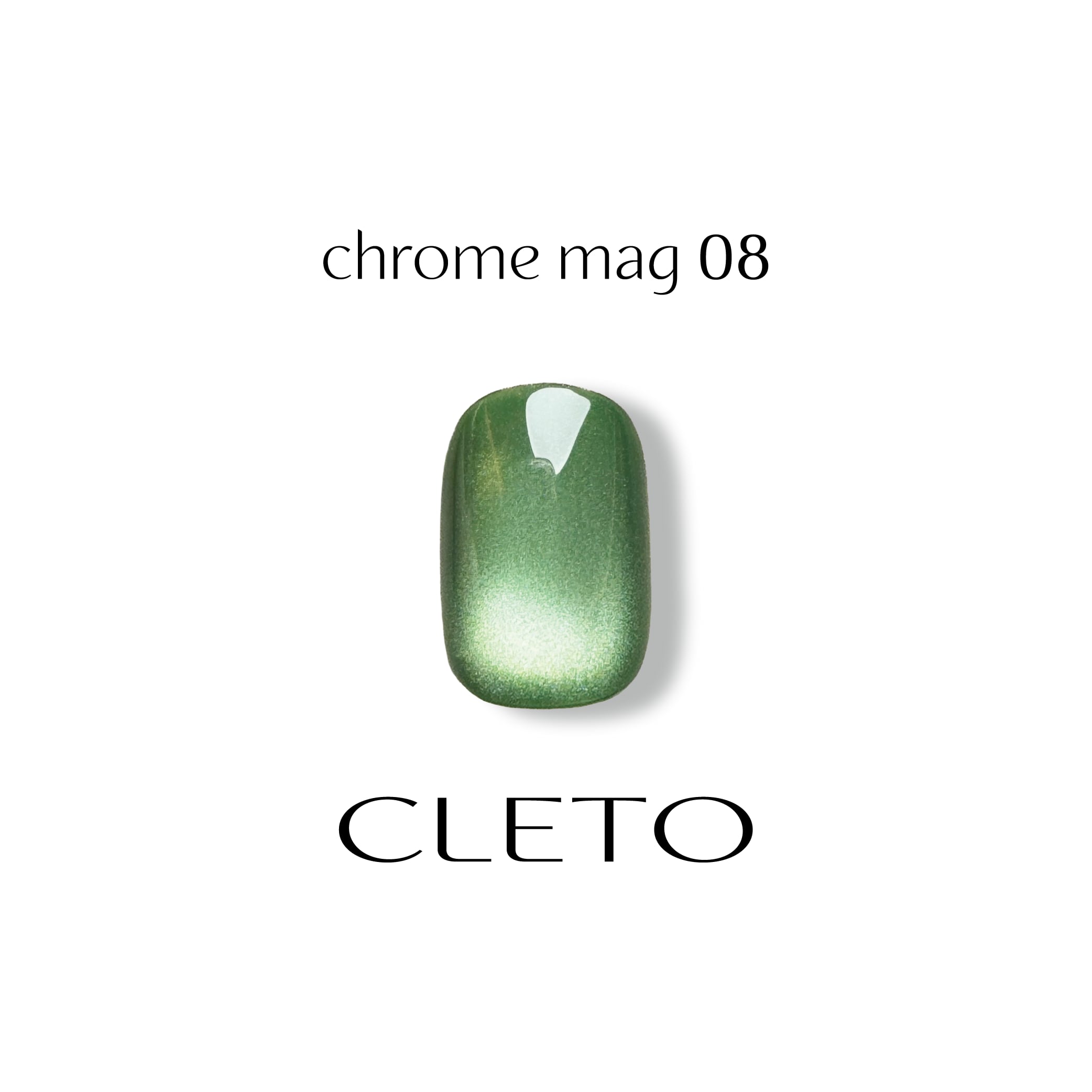 CLETO - Chrome Mag set #1 (Individuals/Full set)