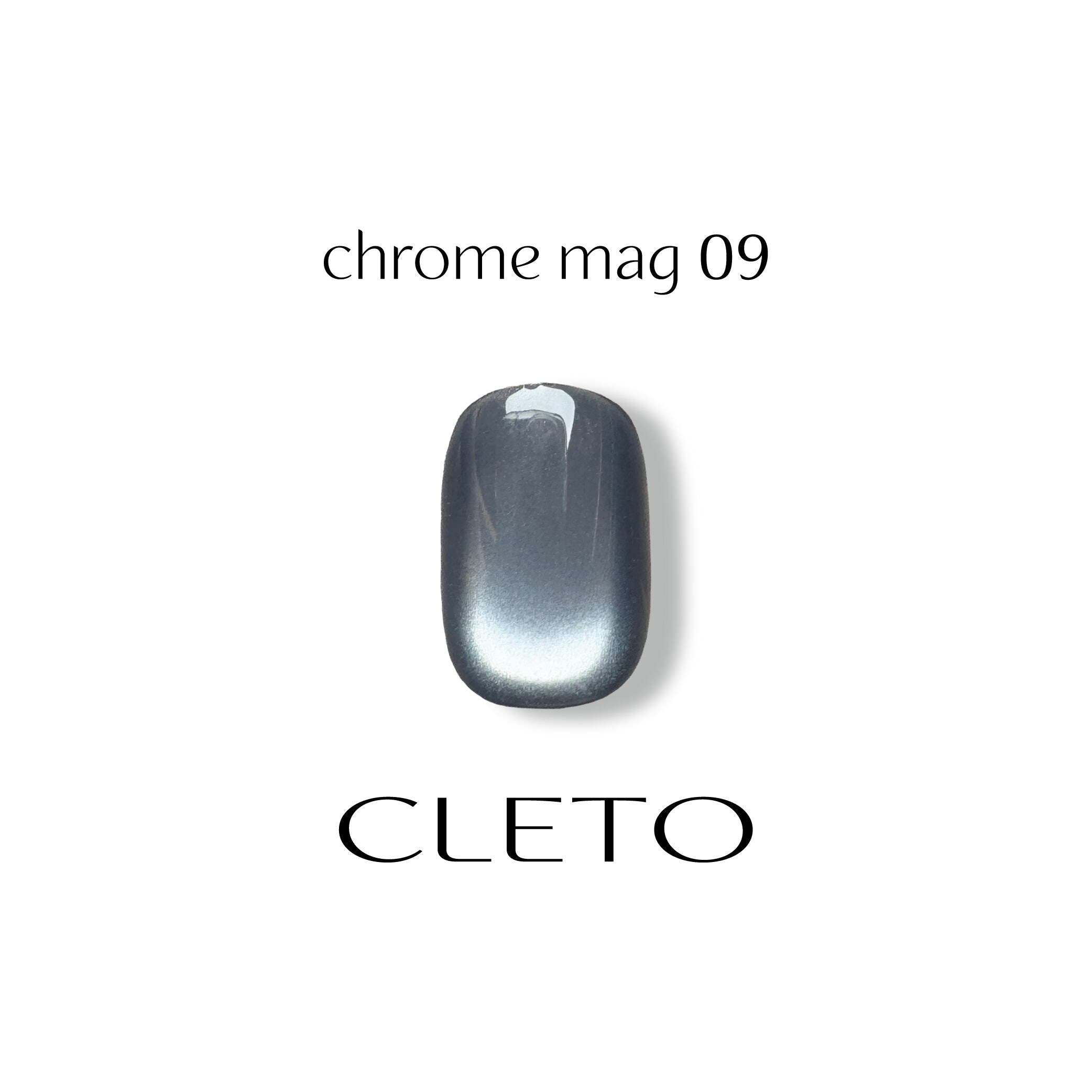 CLETO - Chrome Mag set #1 (Individuals/Full set)