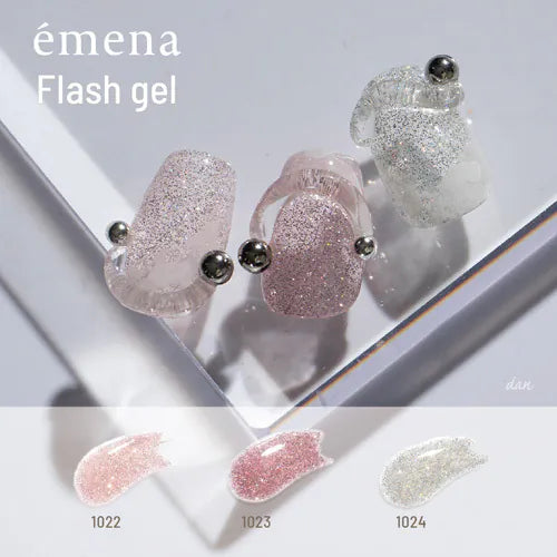 émena - Flash Gel (1022-1025)