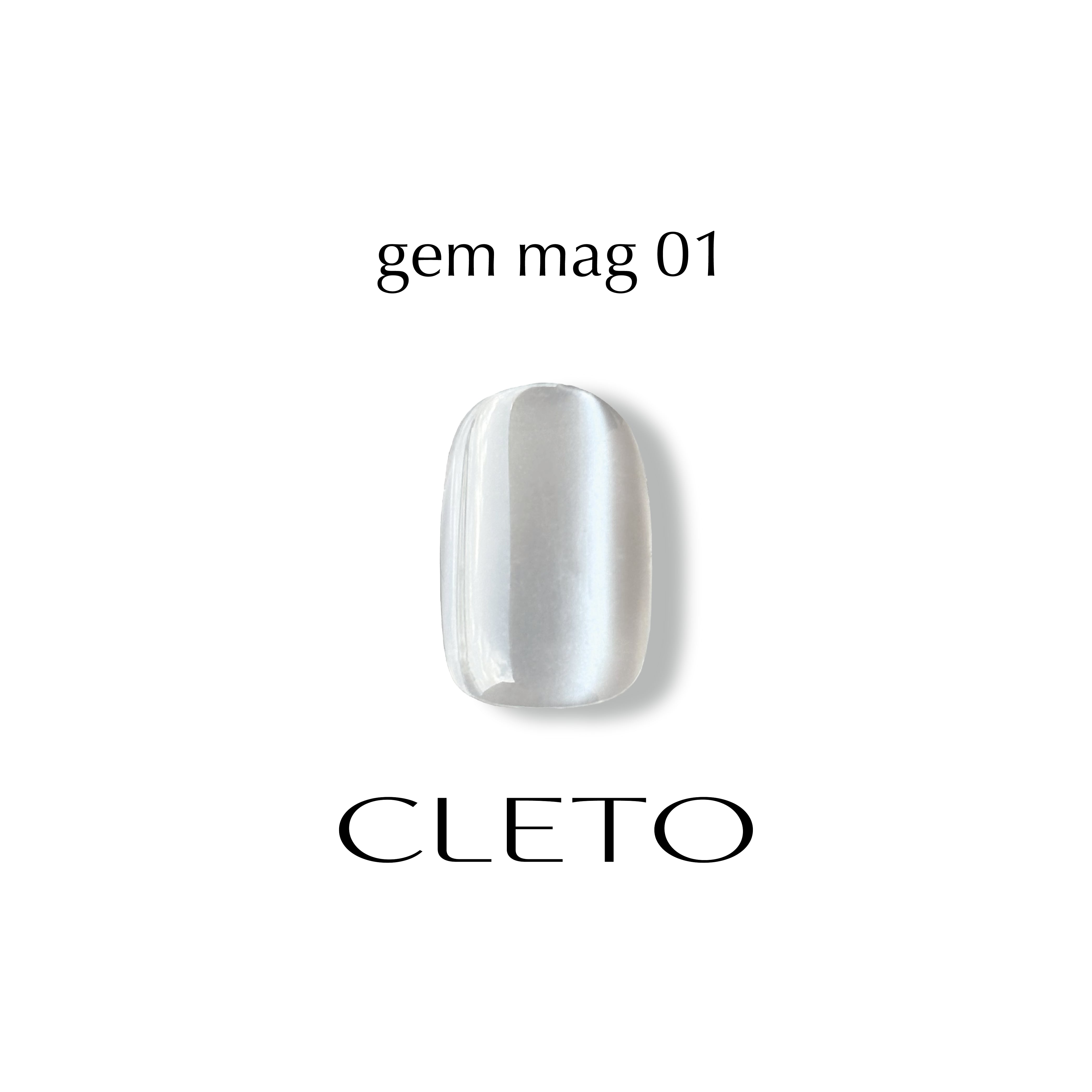 CLETO - Gem Mag (NEW)